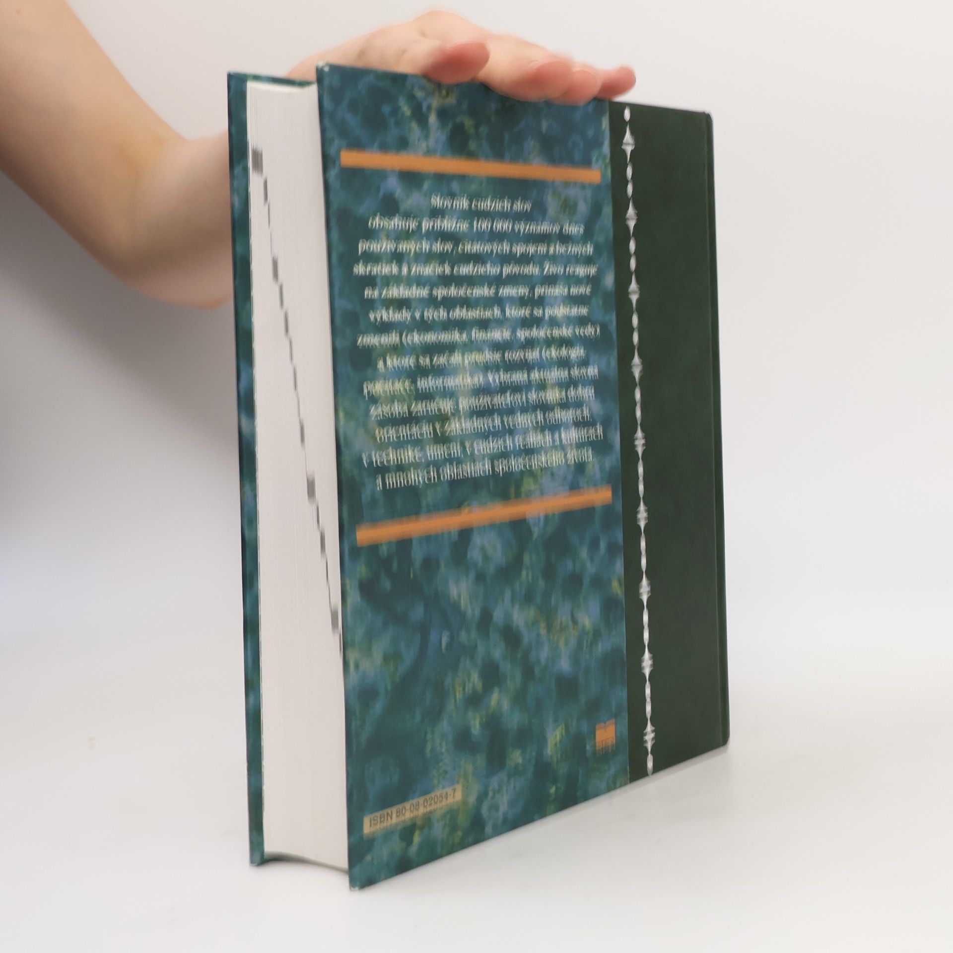 Autorenkollektiv Slovník cudzích slov