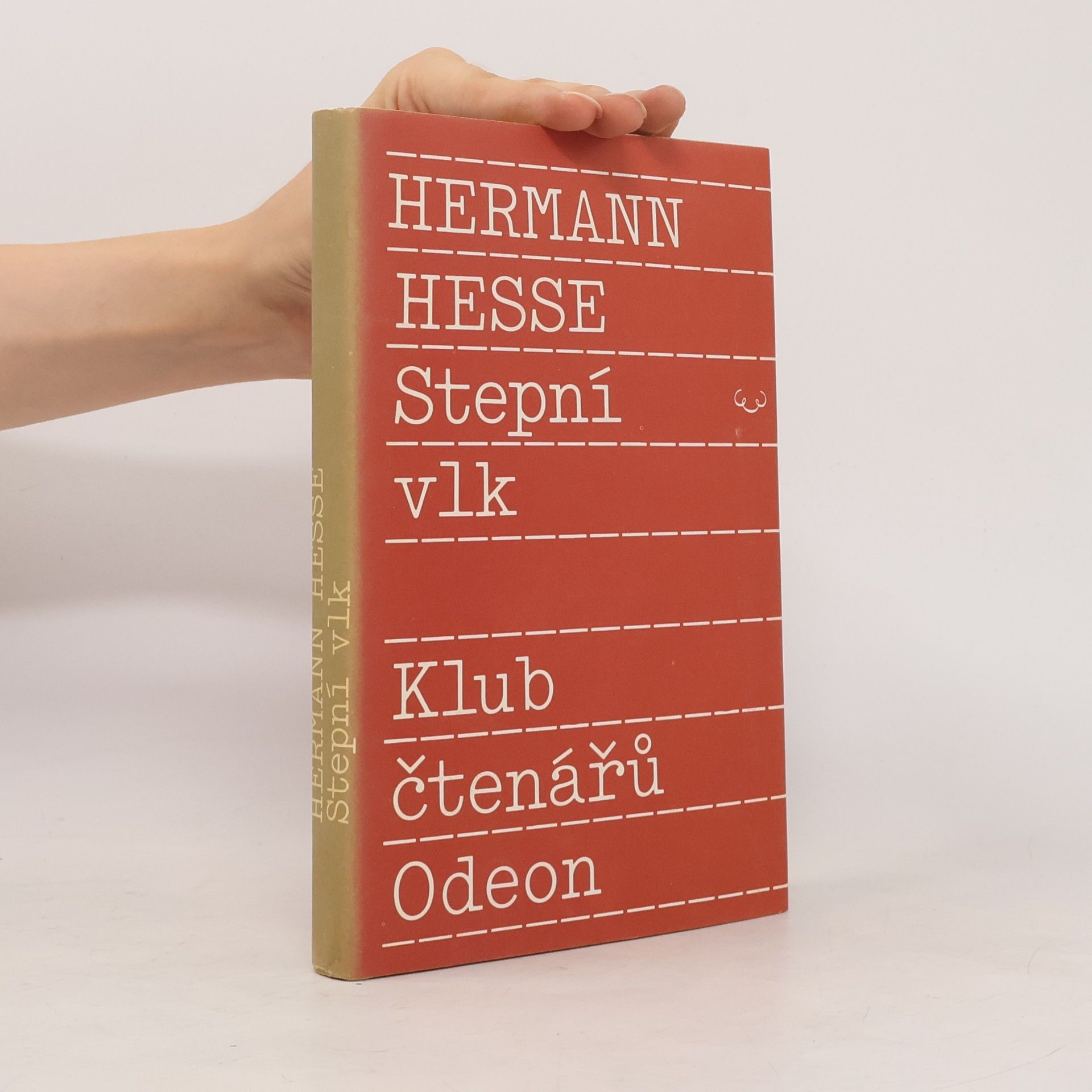 Hermann Hesse Stepní vlk