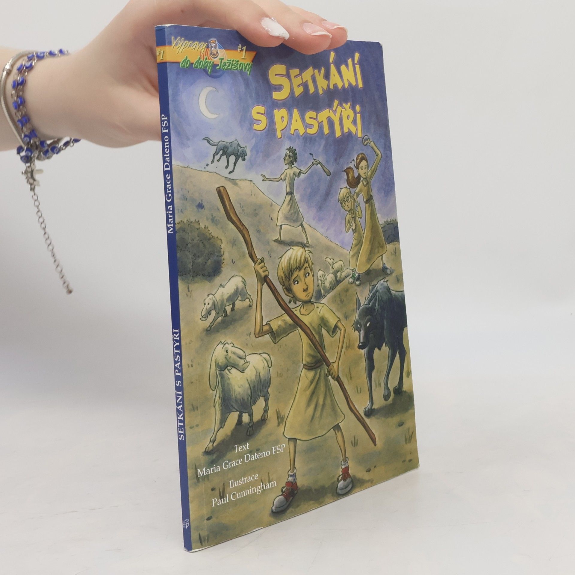 Maria Grace Dateno Setkání s pastýři