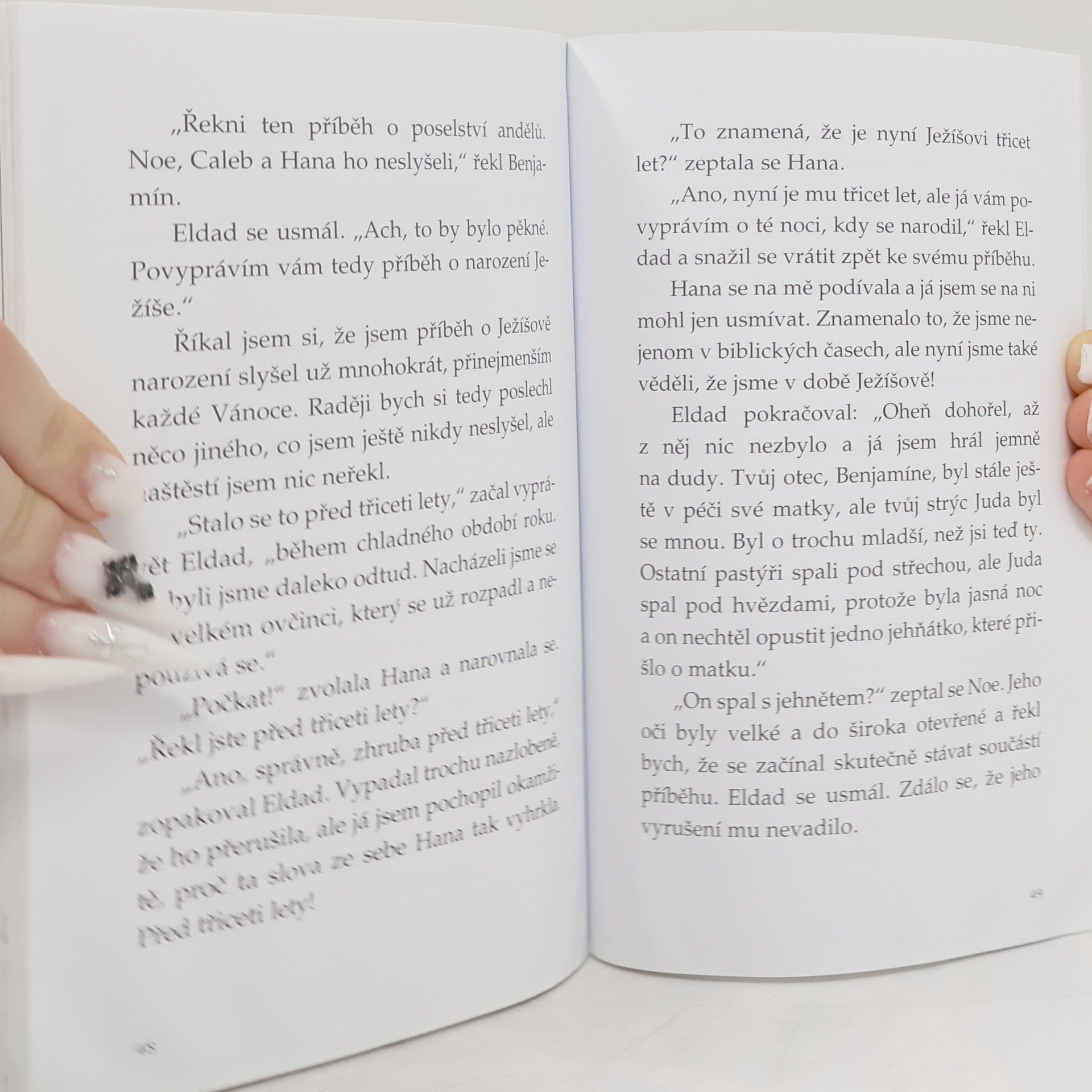 Maria Grace Dateno Setkání s pastýři