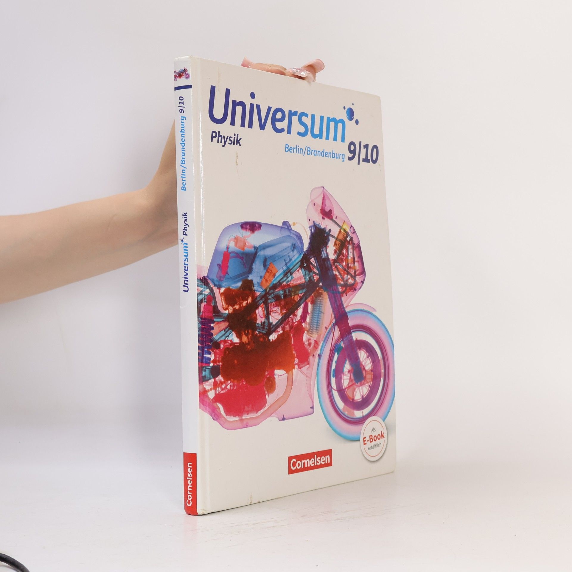 Ralf Böhlemann Universum Physik - Berlin/Brandenburg