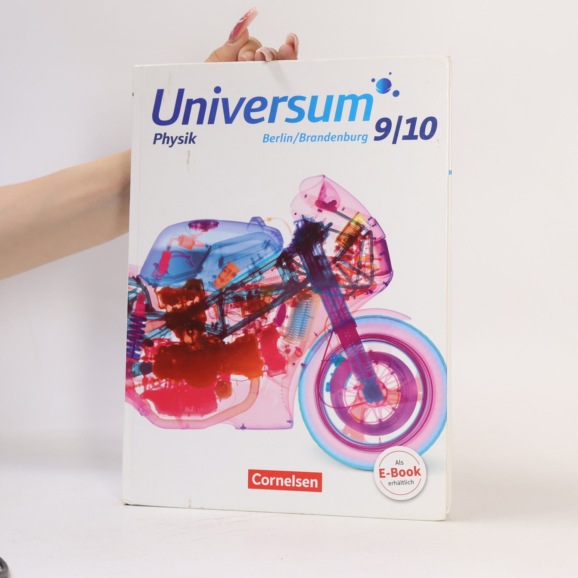 Ralf Böhlemann Universum Physik - Berlin/Brandenburg