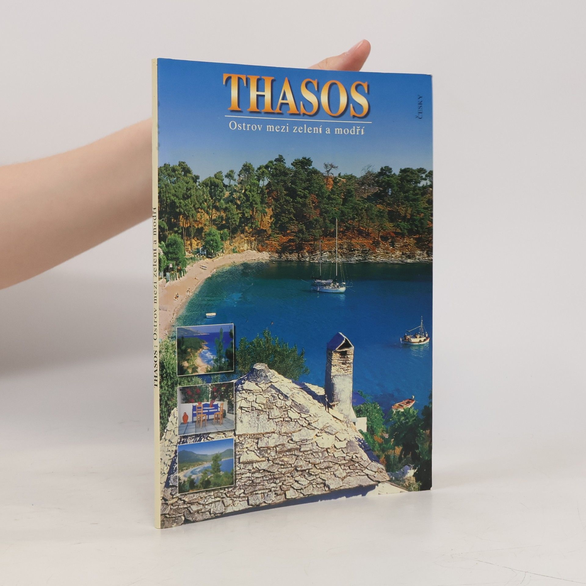 Autorenkollektiv Thasos