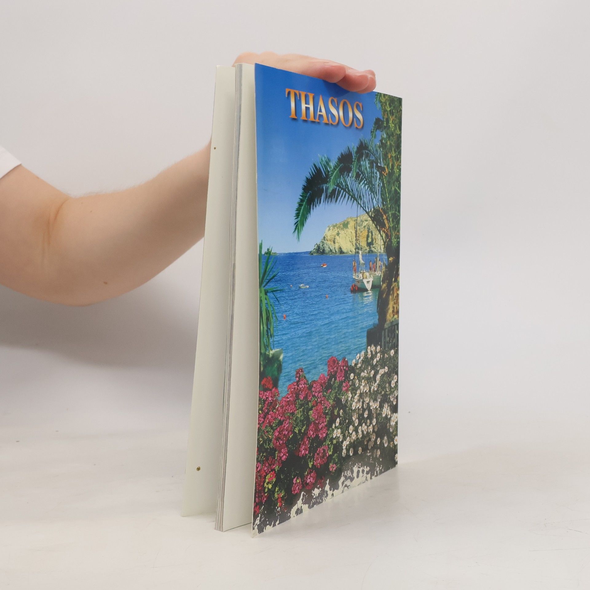 Autorenkollektiv Thasos