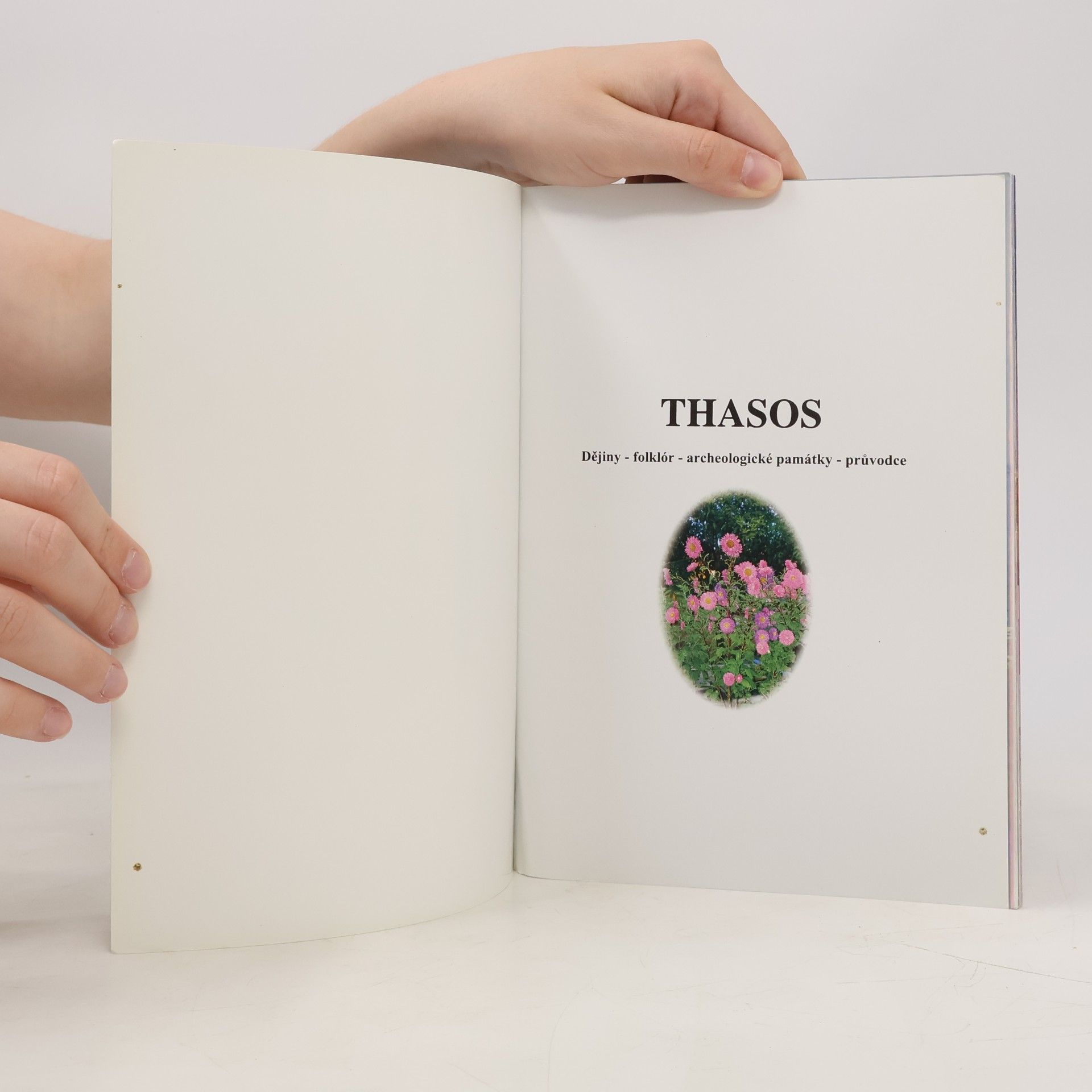 Autorenkollektiv Thasos