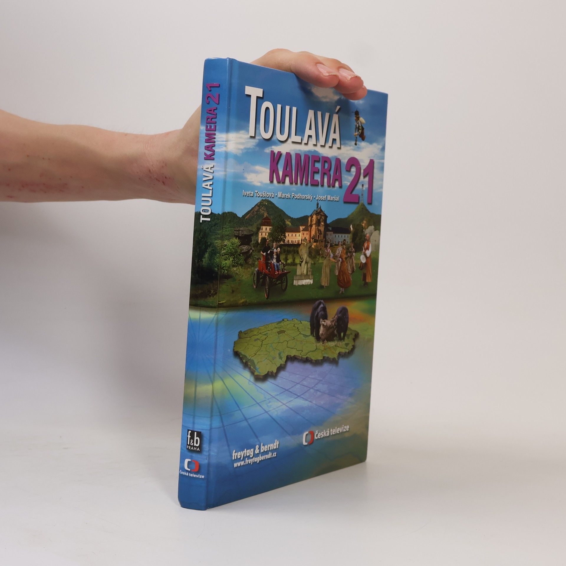 Marek Podhorský Toulavá kamera. 21. díl