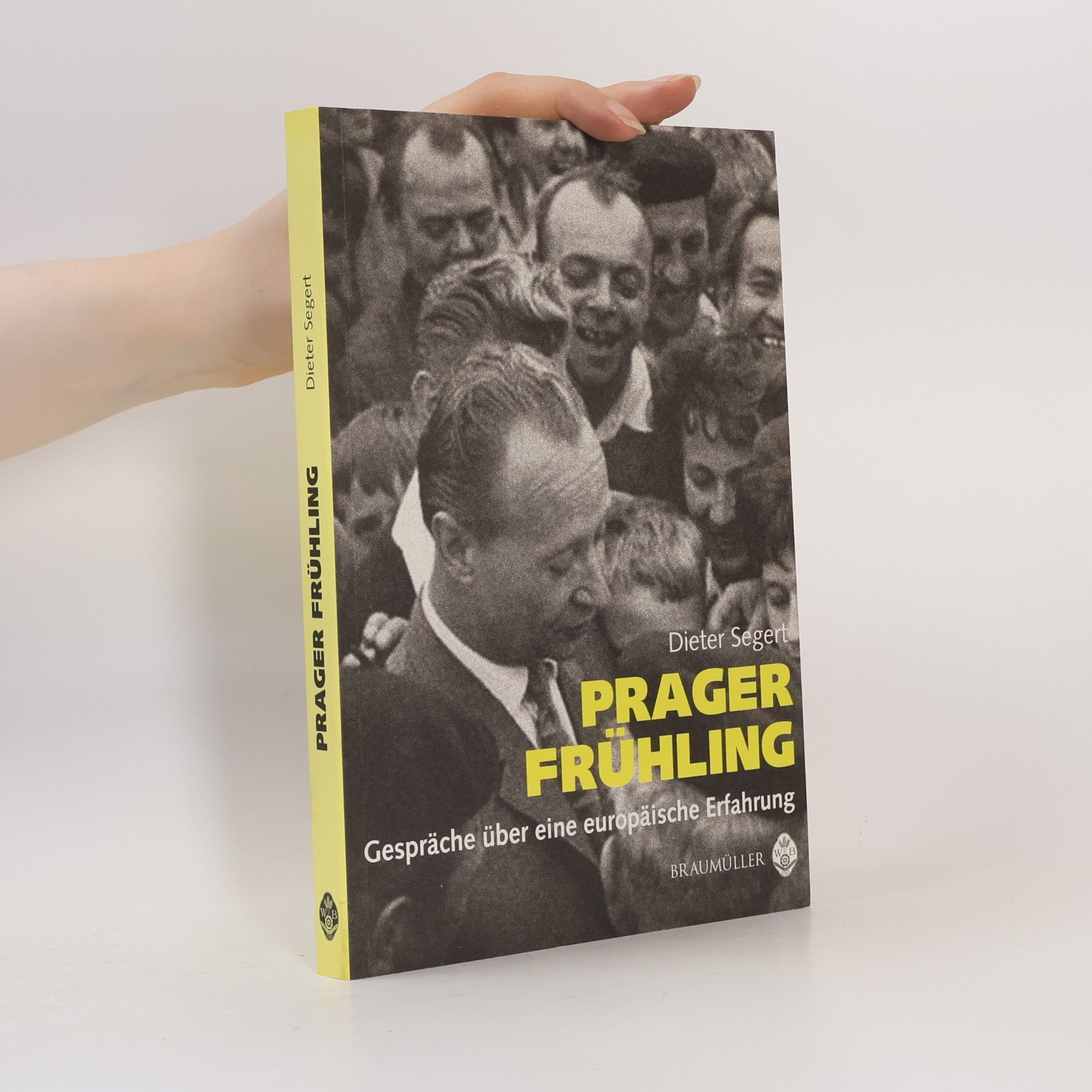 Barbara Coudenhove-Calergi Prager Frühling