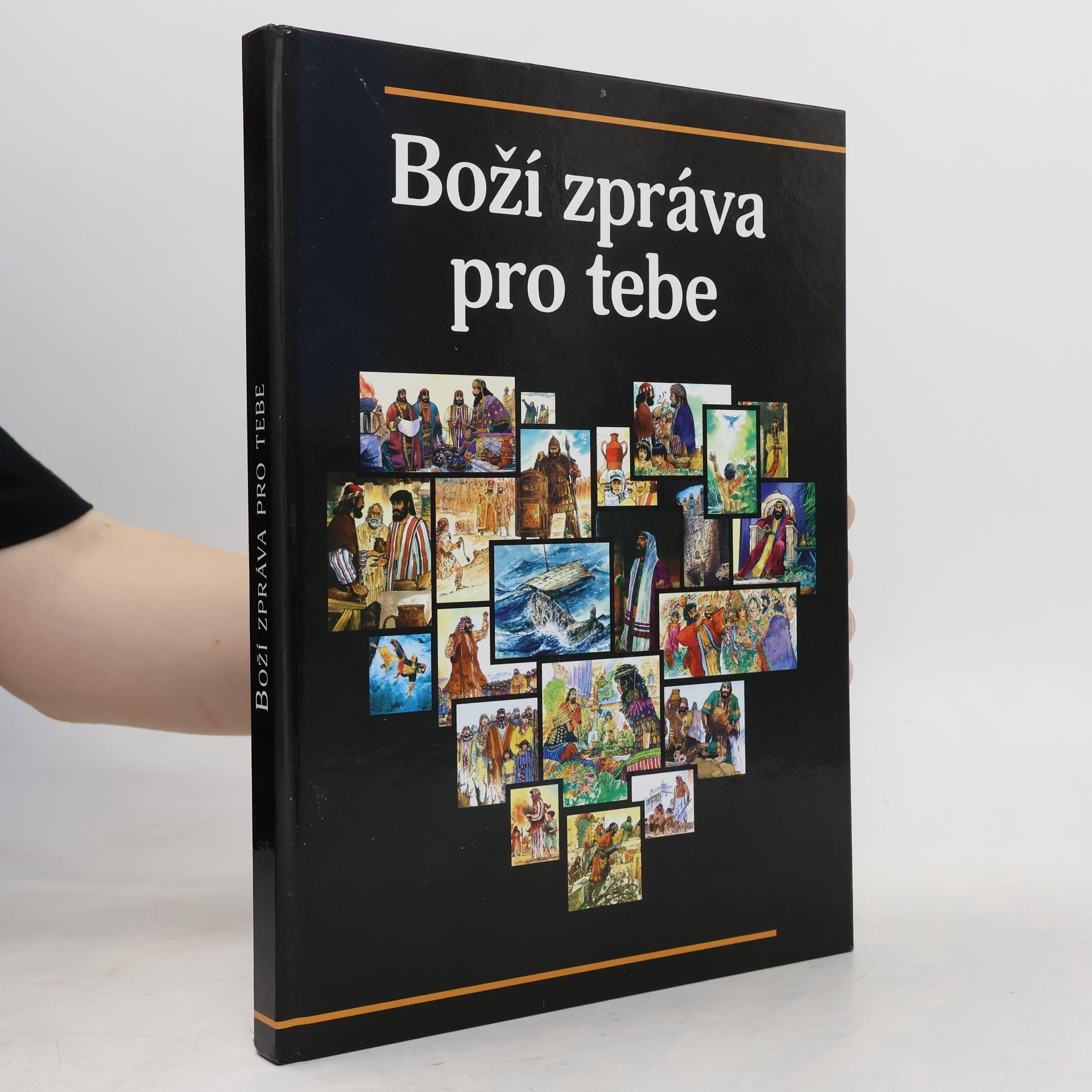 Hayes Scott Boží zpráva pro tebe