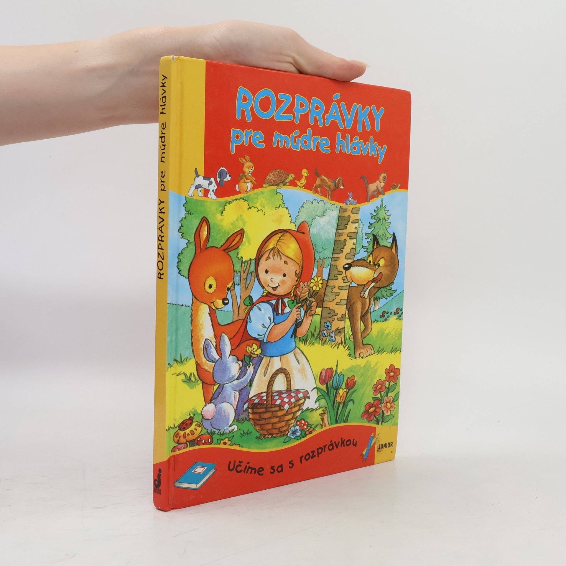 Auteurscollectief Rozprávky pre múdre hlávky