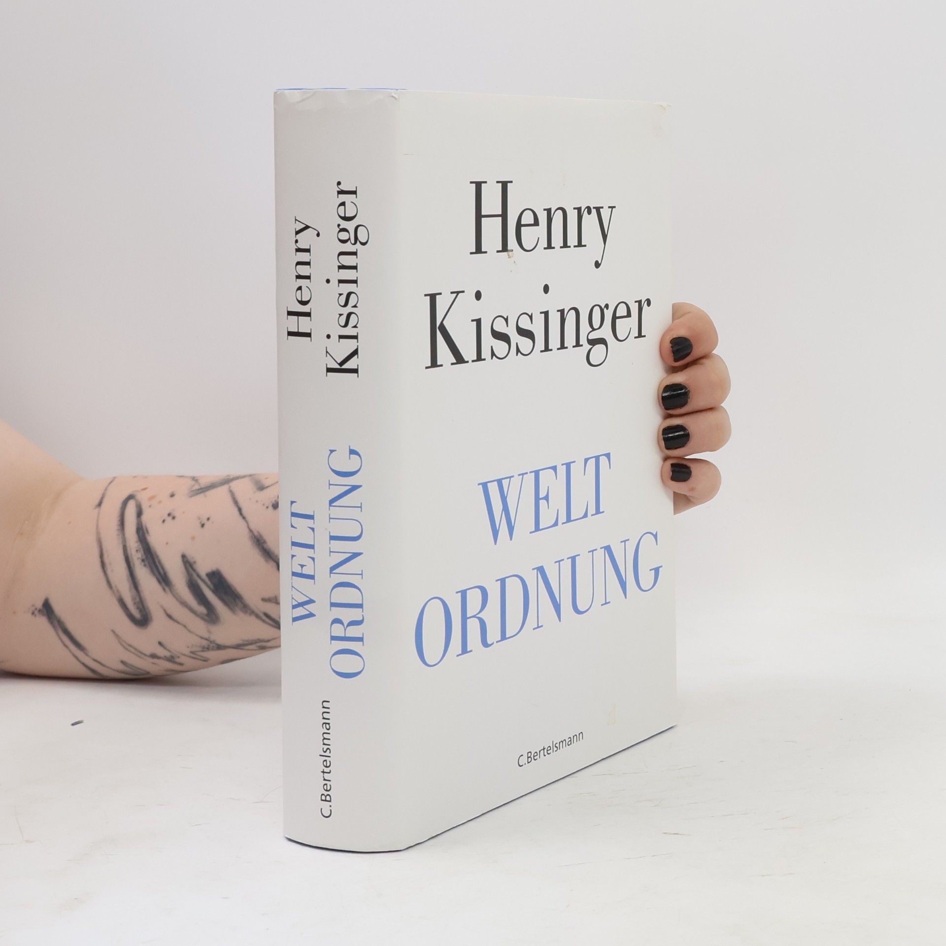 Henry Kissinger Weltordnung
