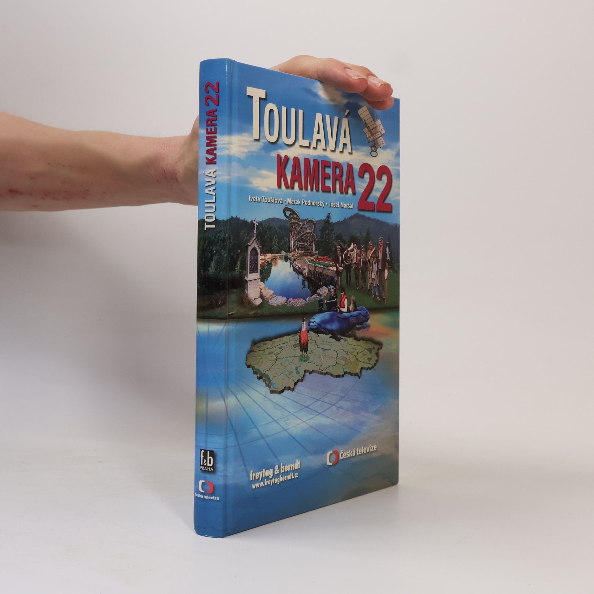 Marek Podhorský Toulavá kamera 22