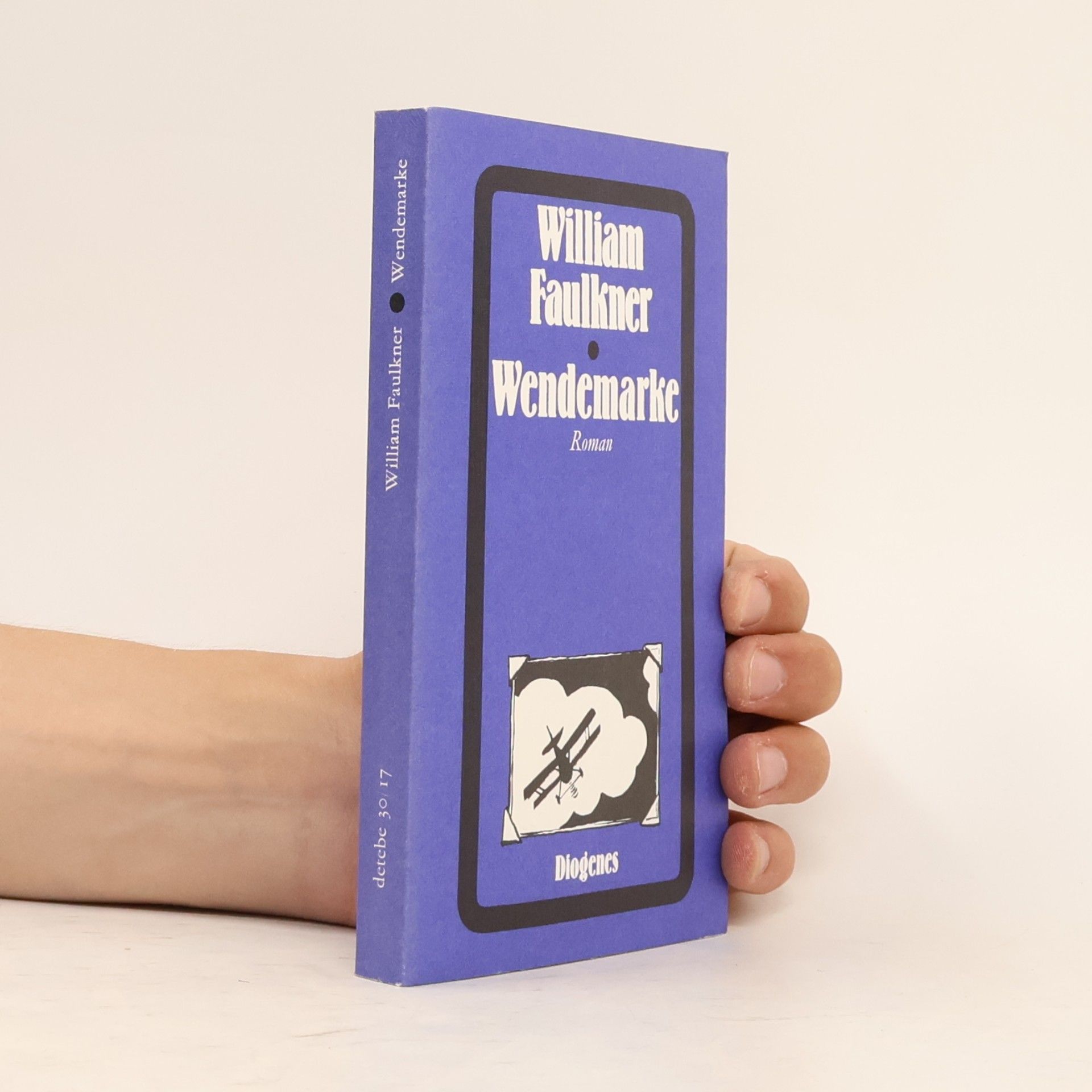 William Faulkner Wendemarke. Roman