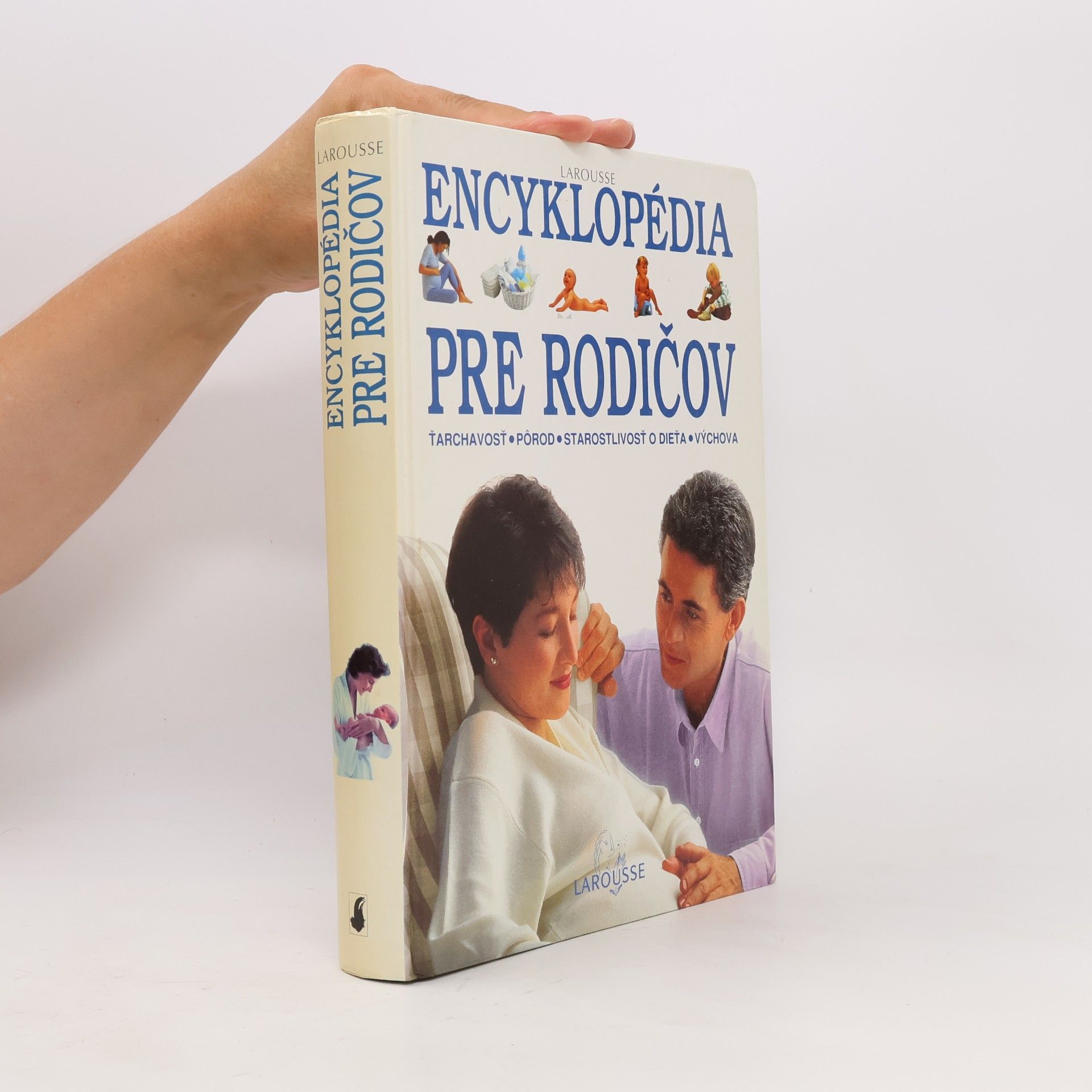 Various authors Encyklopédia pre rodičov