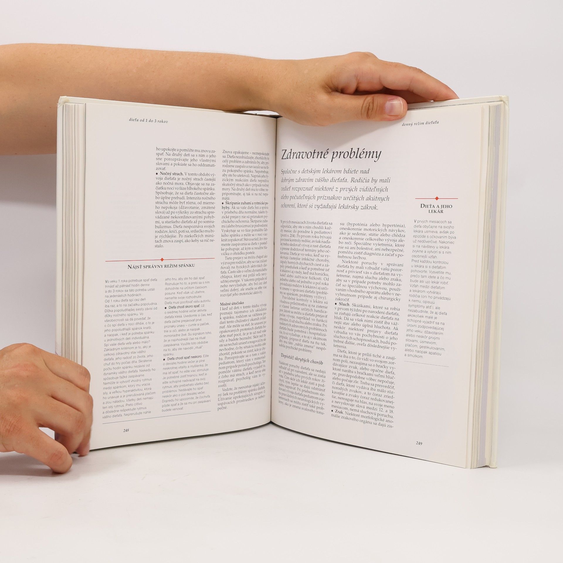 Various authors Encyklopédia pre rodičov