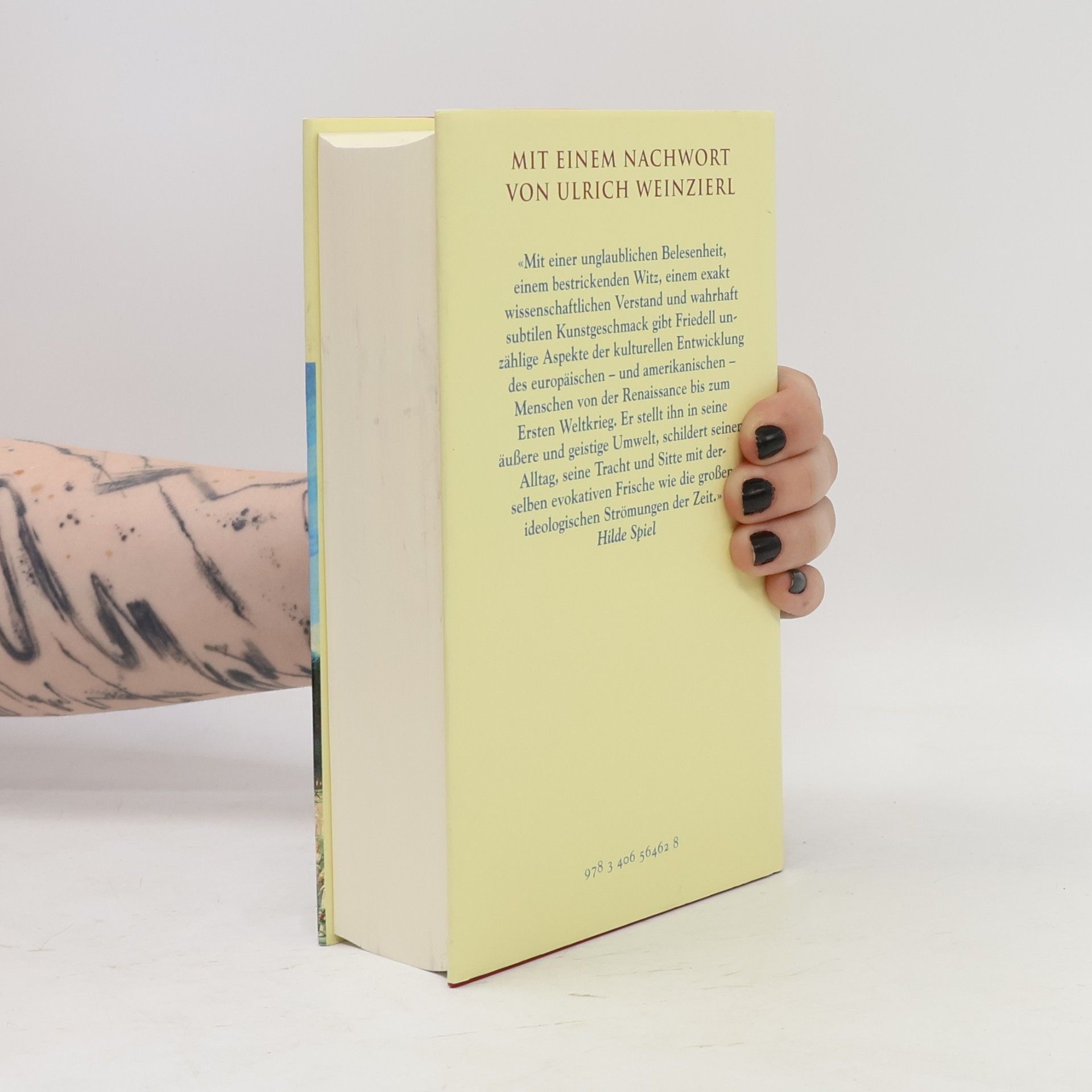 Egon Friedell Kulturgeschichte der Neuzeit