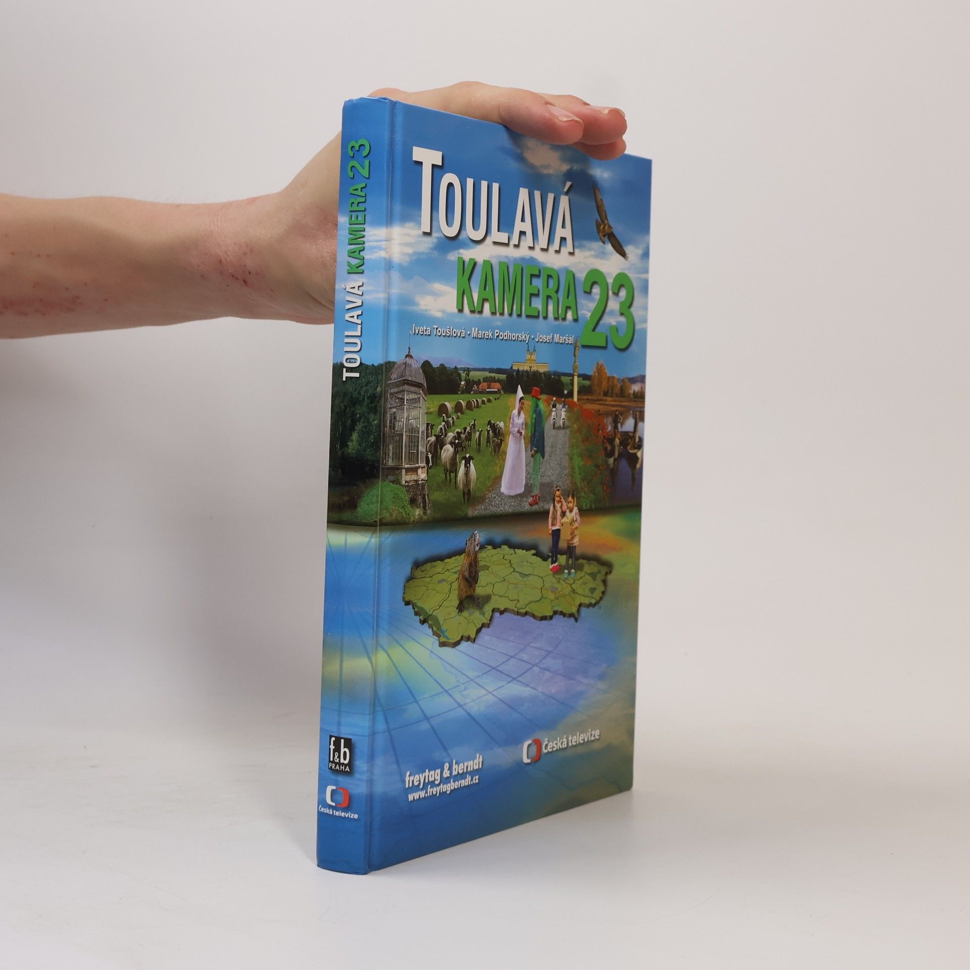 Marek Podhorský Toulavá kamera 23