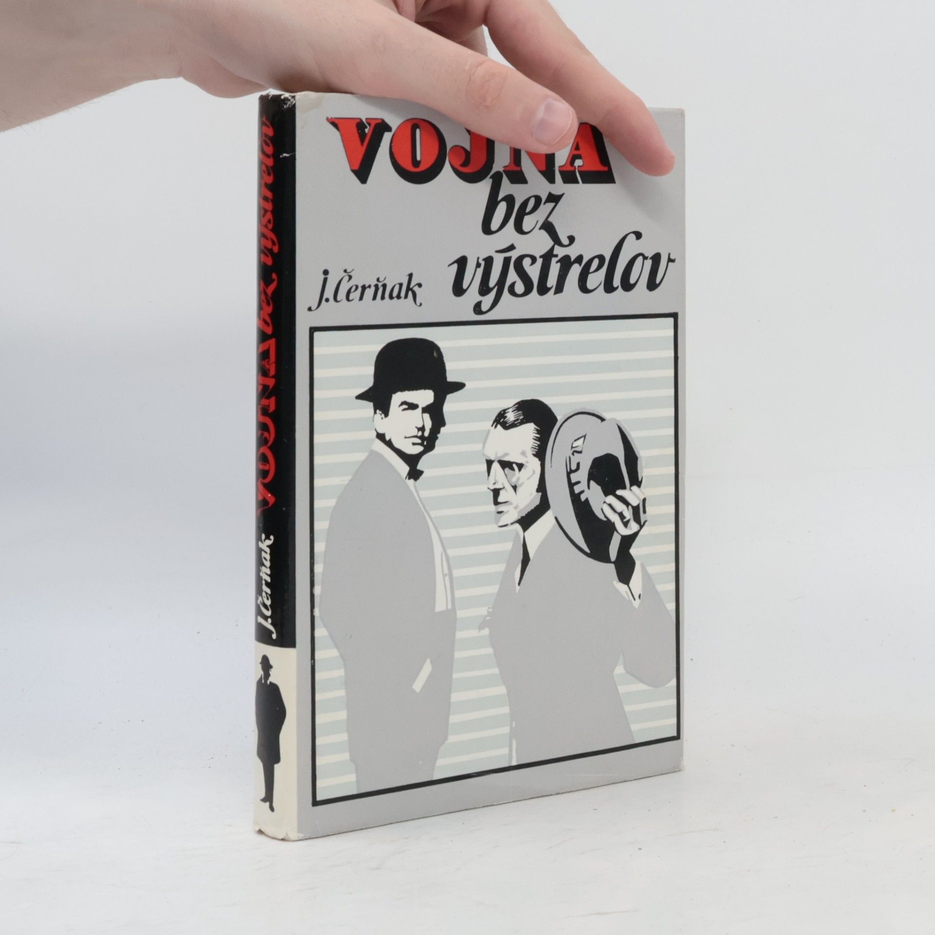 Jefim Borisovič Černjak Vojna bez výstrelov