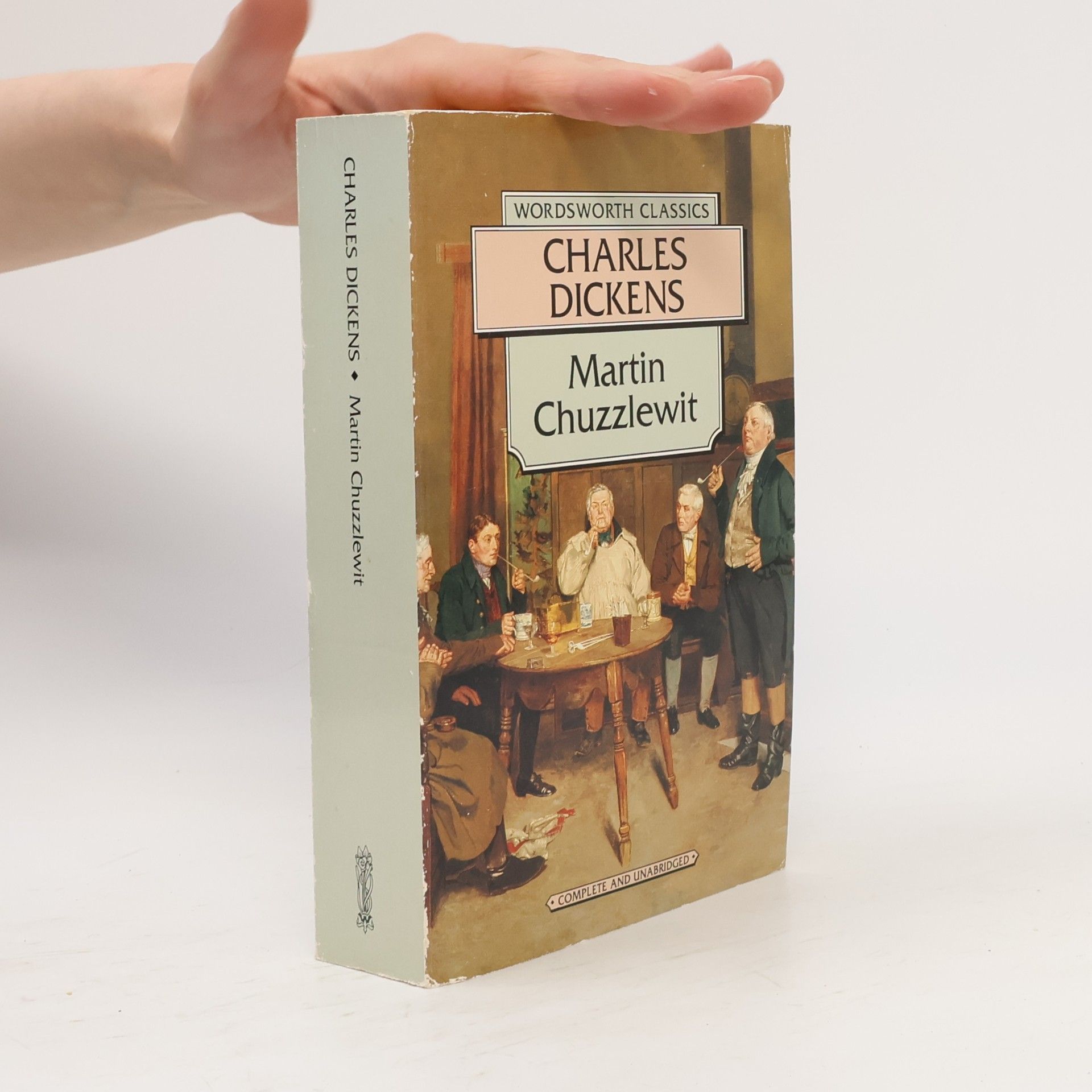 Charles Dickens Martin Chuzzlewit