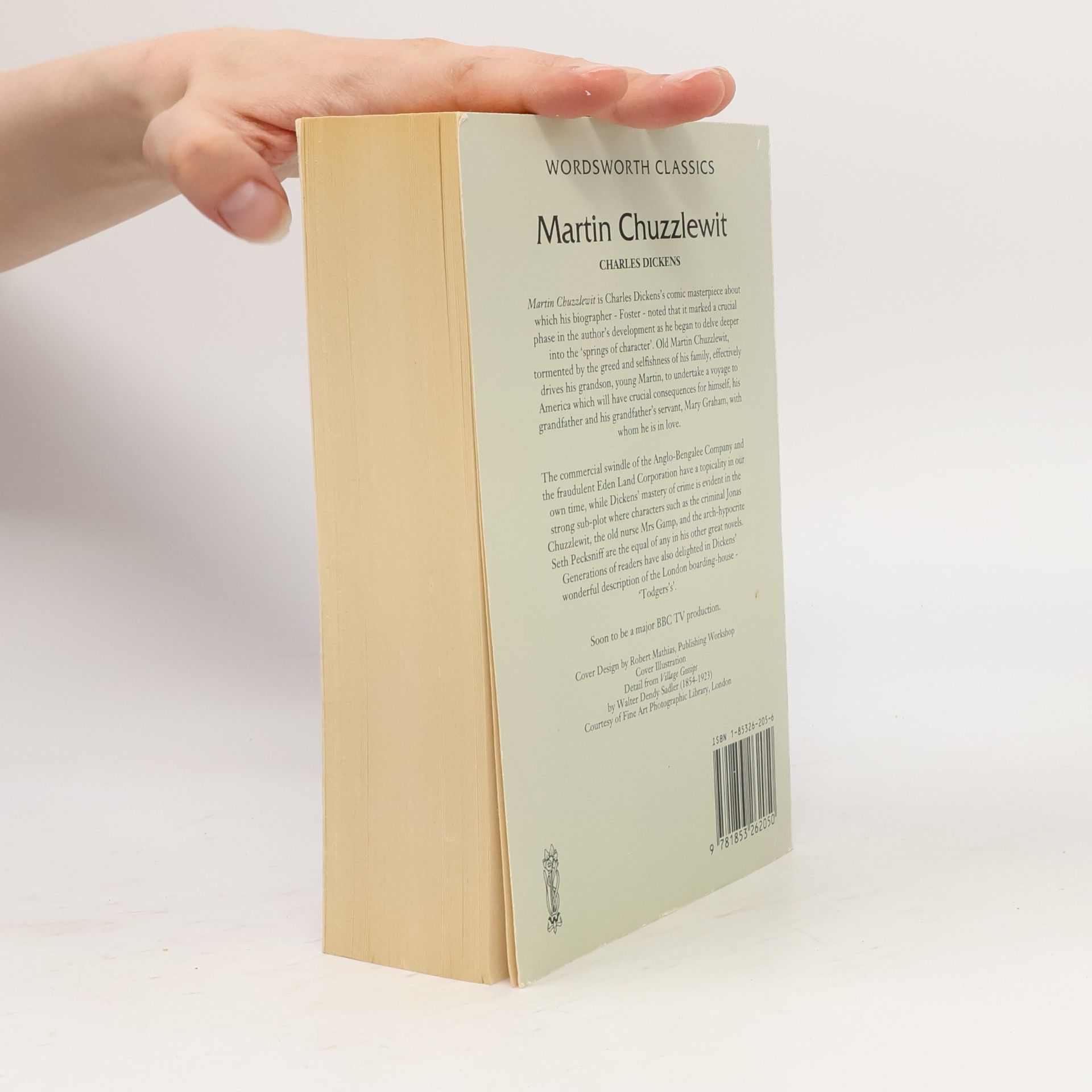 Charles Dickens Martin Chuzzlewit