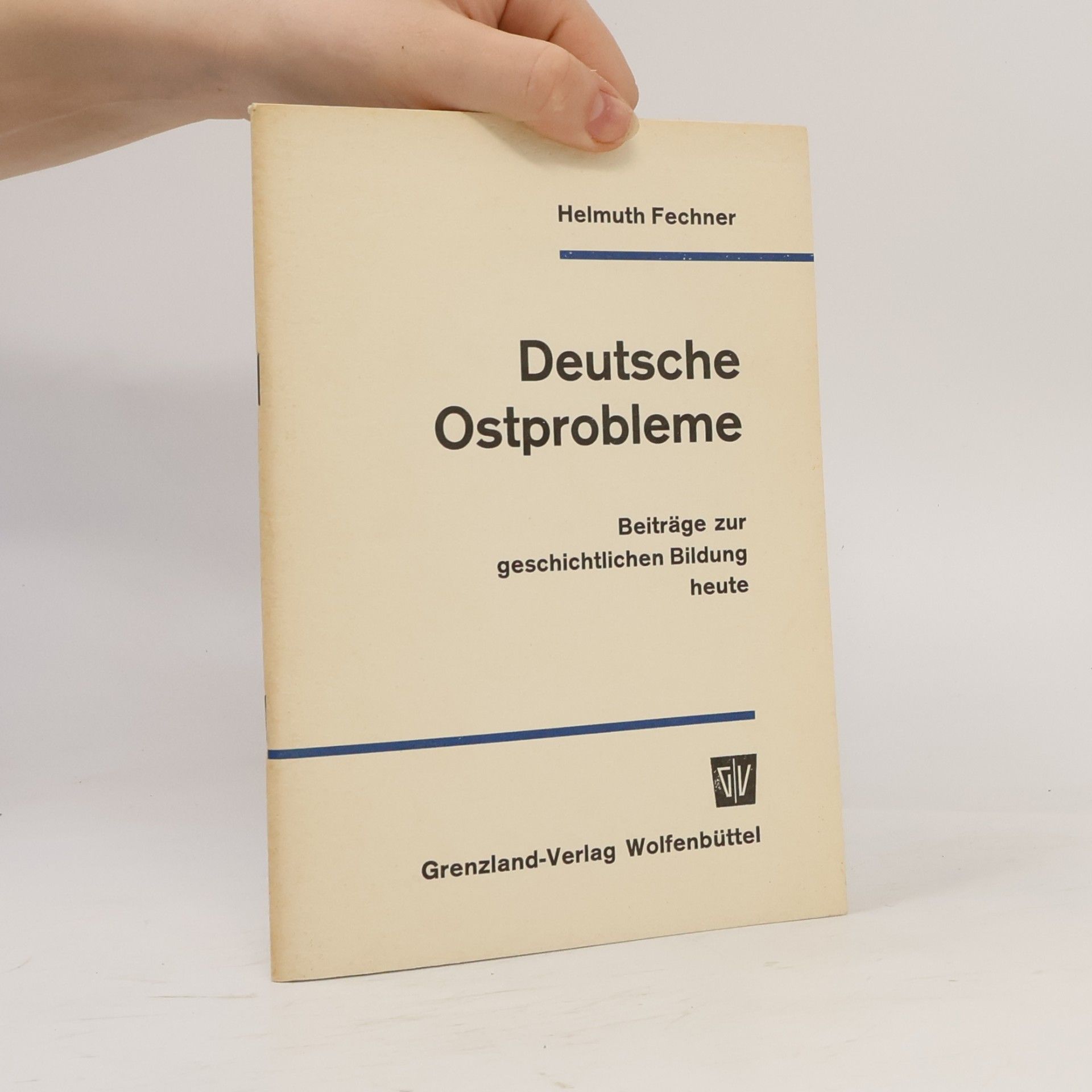 Deutsche Ostprobleme