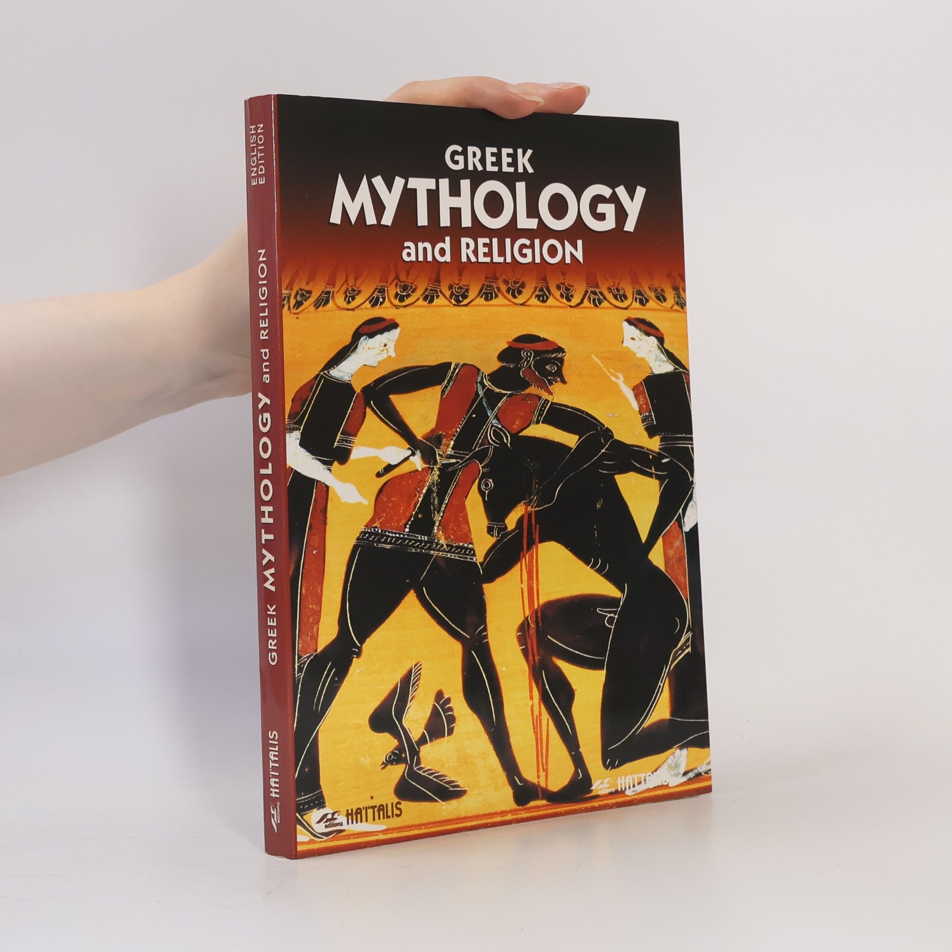 Greek Mythology and Religionn