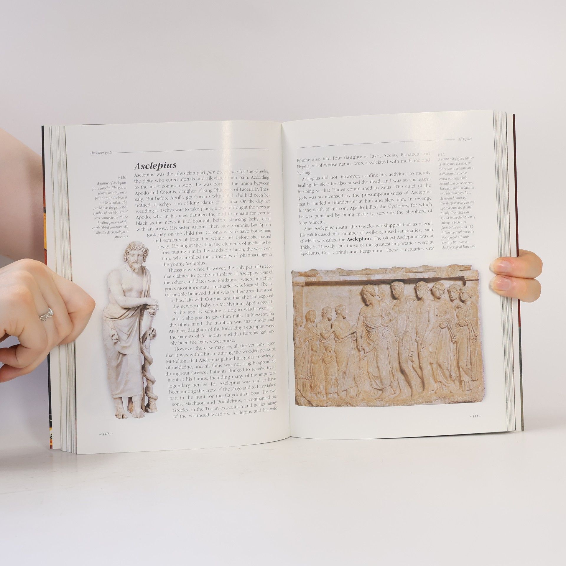 Maria Mavromataki Greek Mythology and Religionn