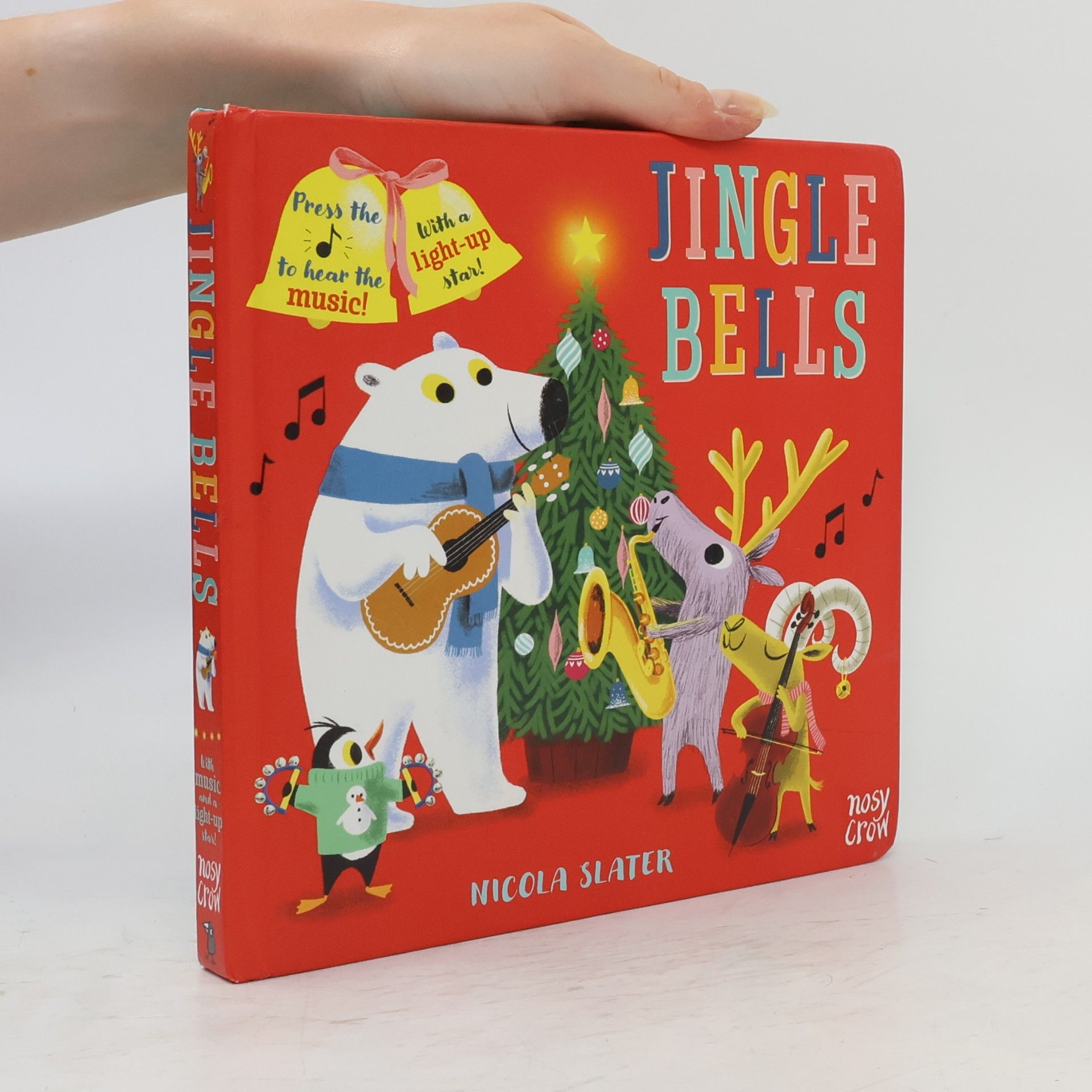 Nicola Slater Jingle Bells