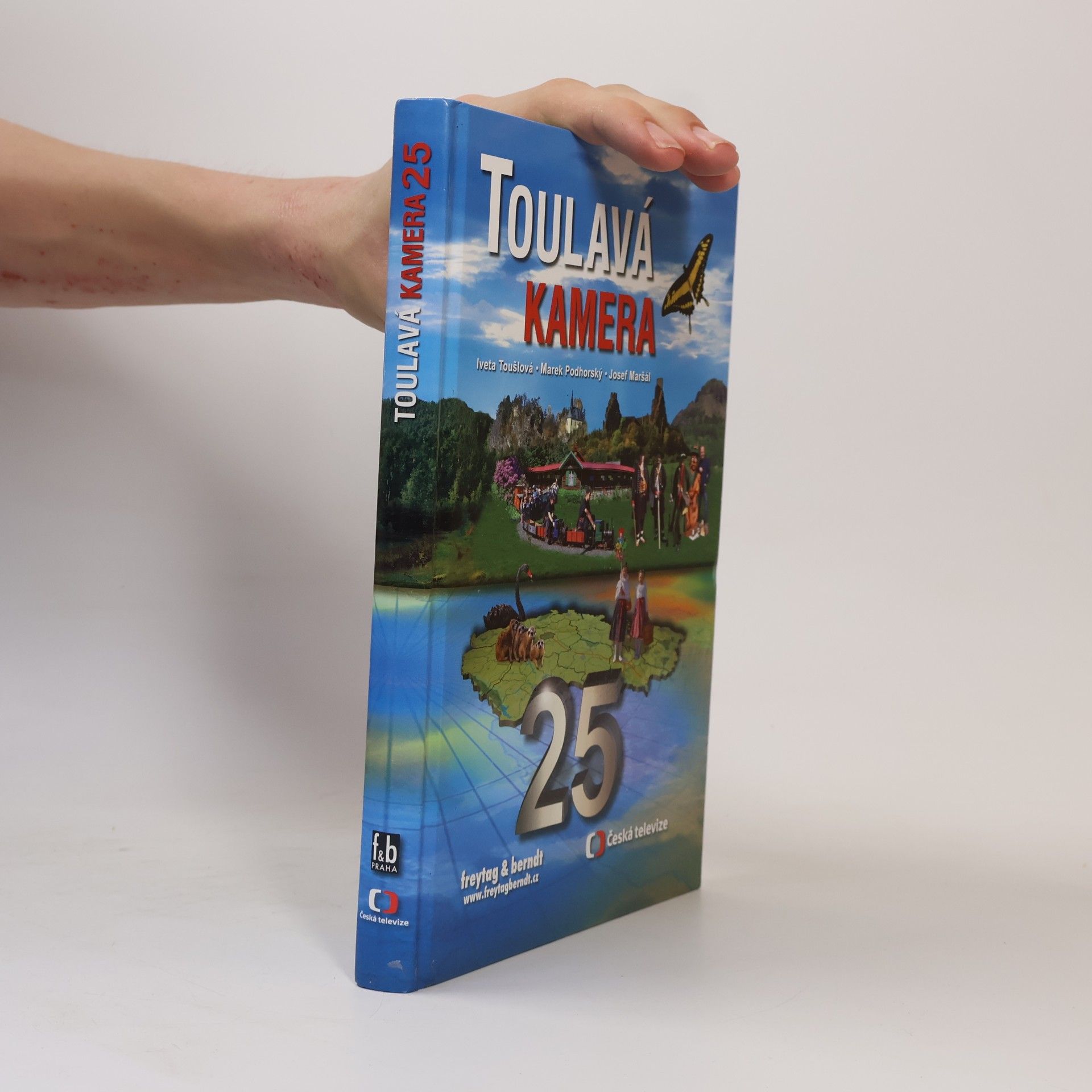 Marek Podhorský Toulavá kamera. 25