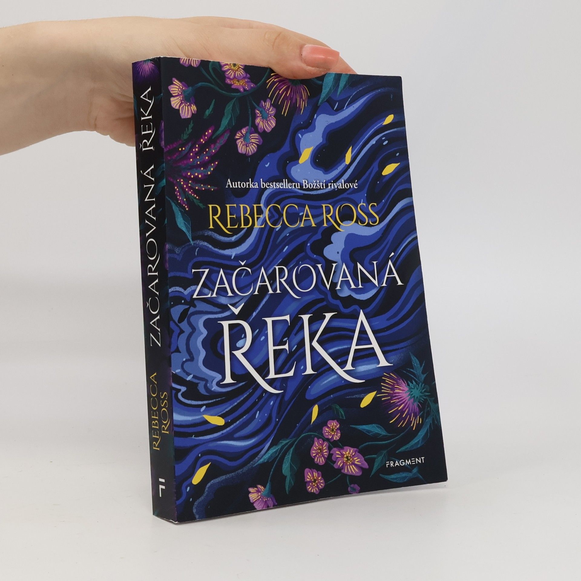Rebecca J. Ross Začarovaná řeka
