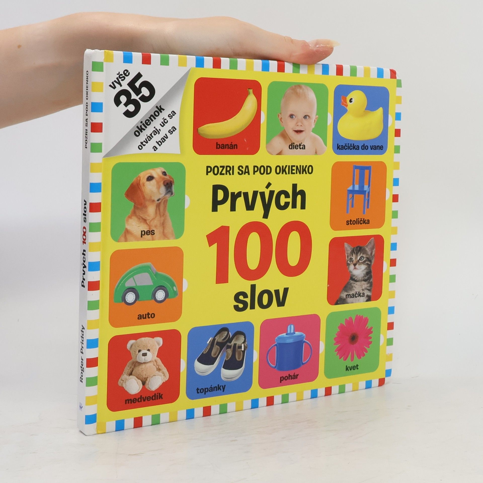 Autores varios Prvých 100 slov