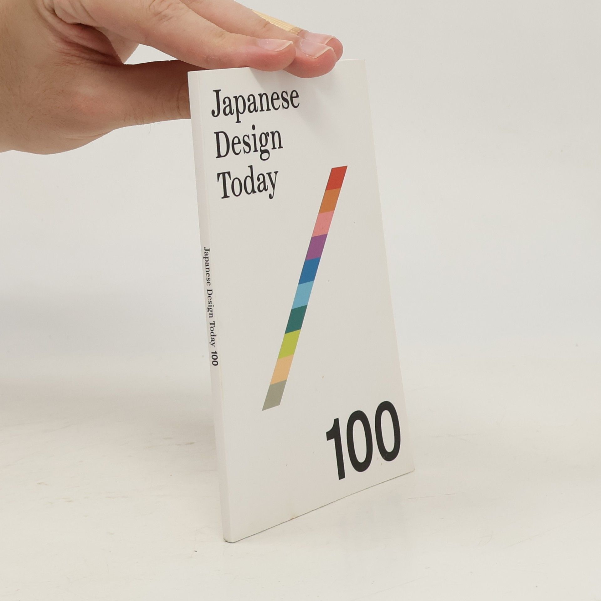 AA.VV. Japanese Design Today 100