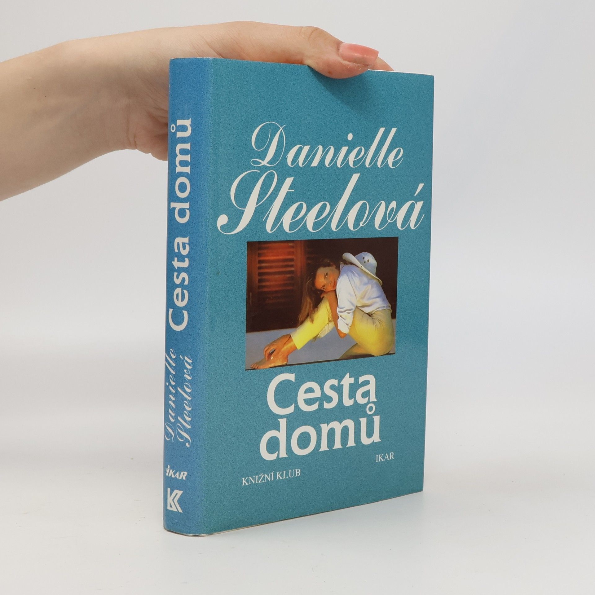 Danielle Steel Cesta domů