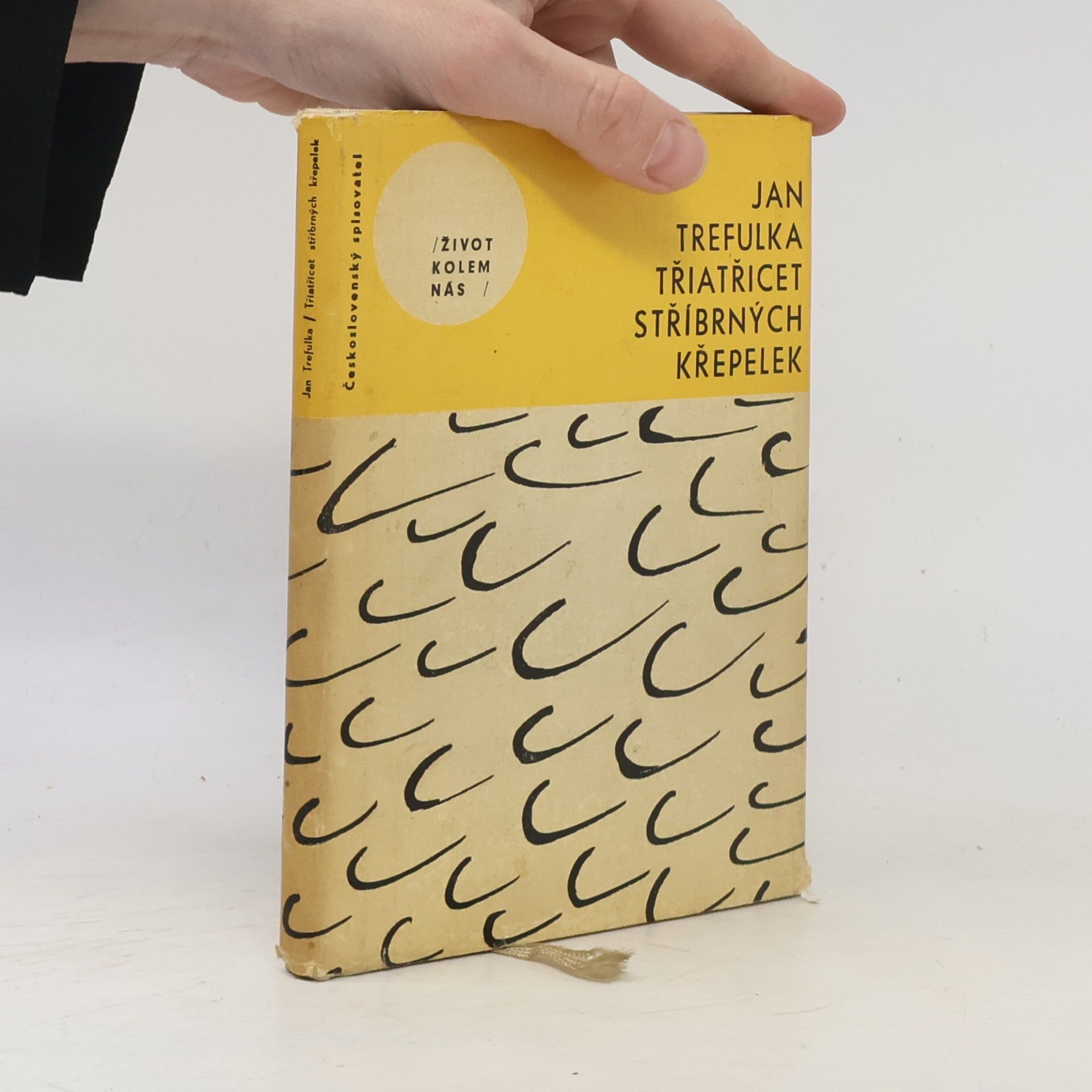 Jan Trefulka Třiatřicet stříbných křepelek