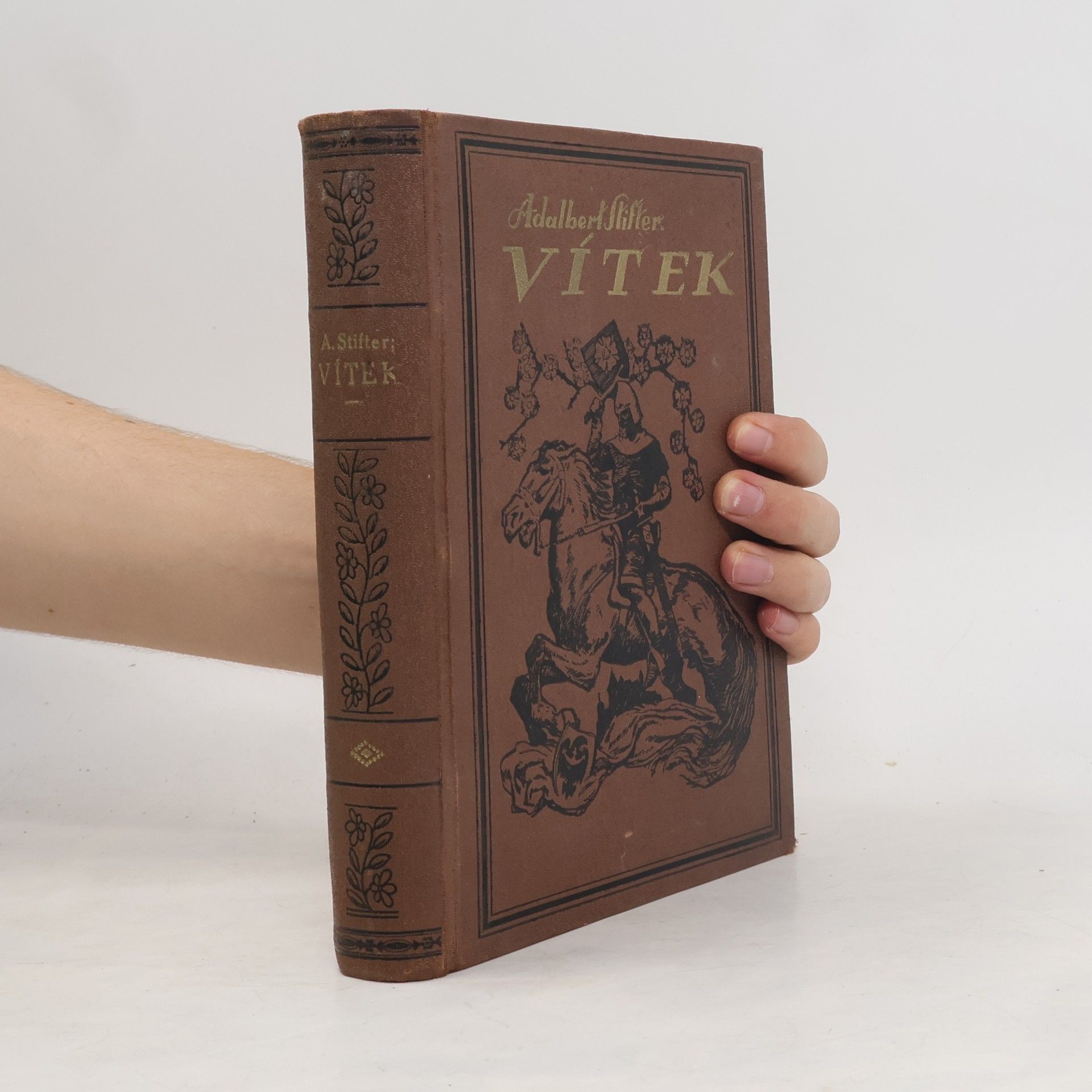 Adalbert Stifter Vítek