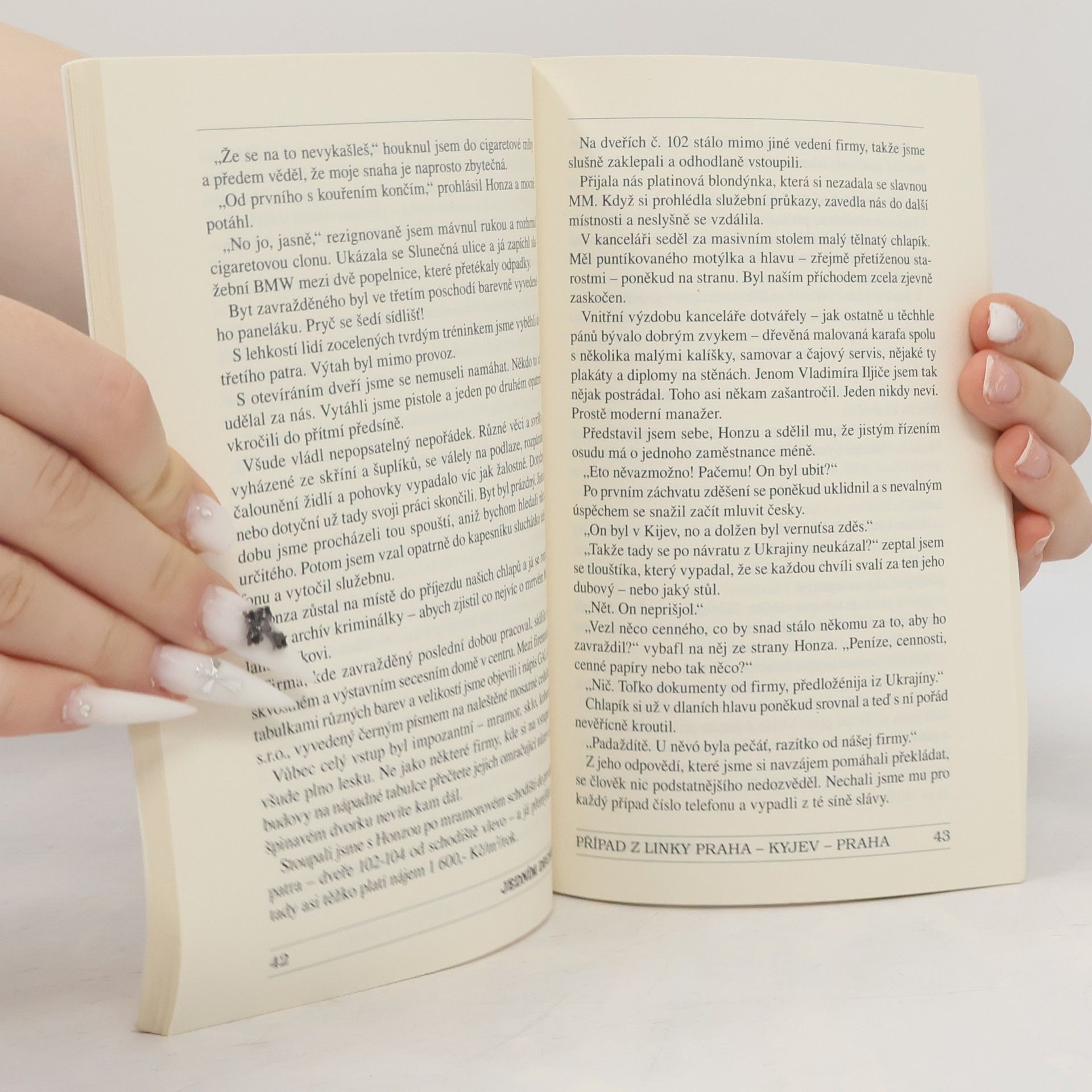 Various authors Jedním dechem. Velká válka malých mužů a další povídky 2/2024