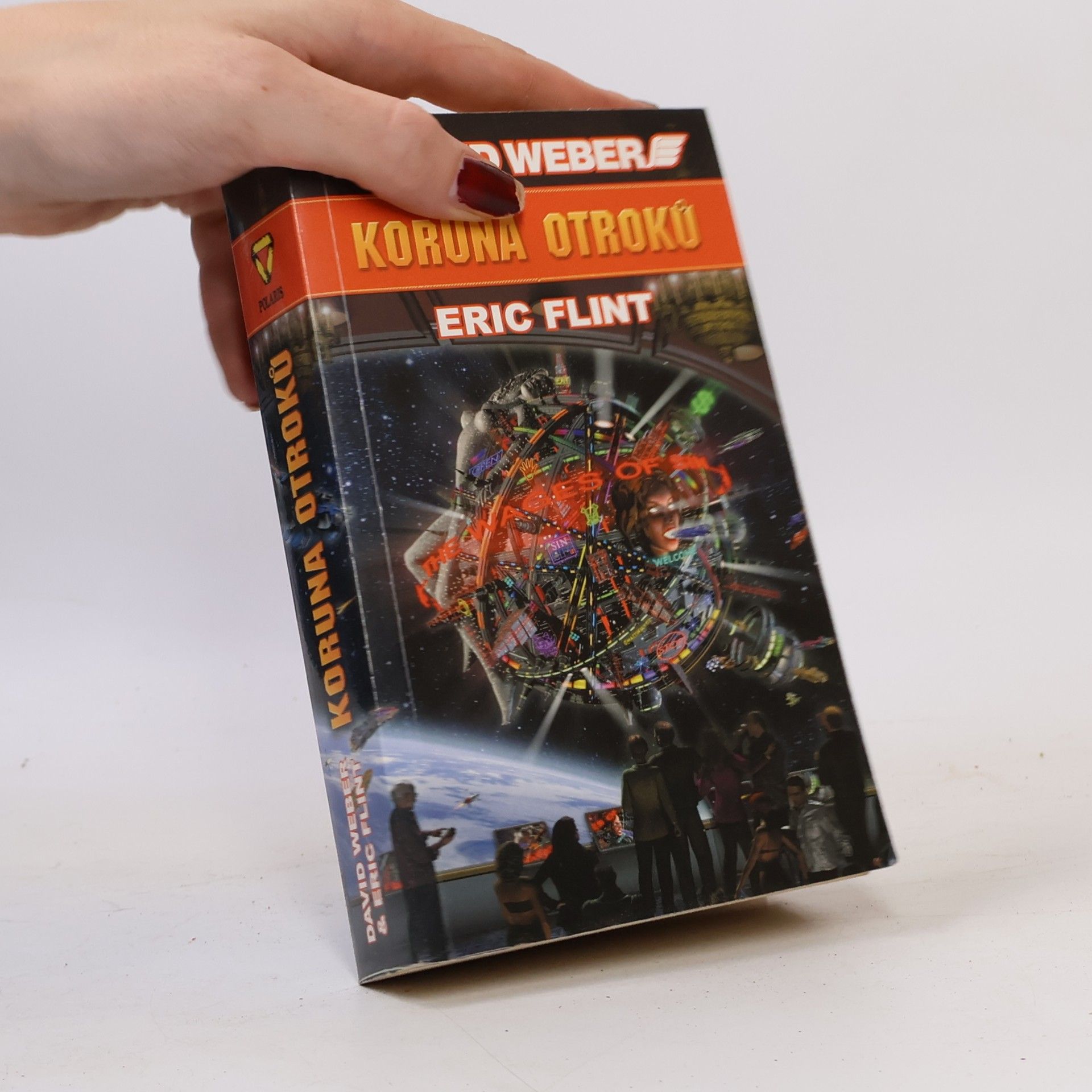 David Weber Koruna otroků