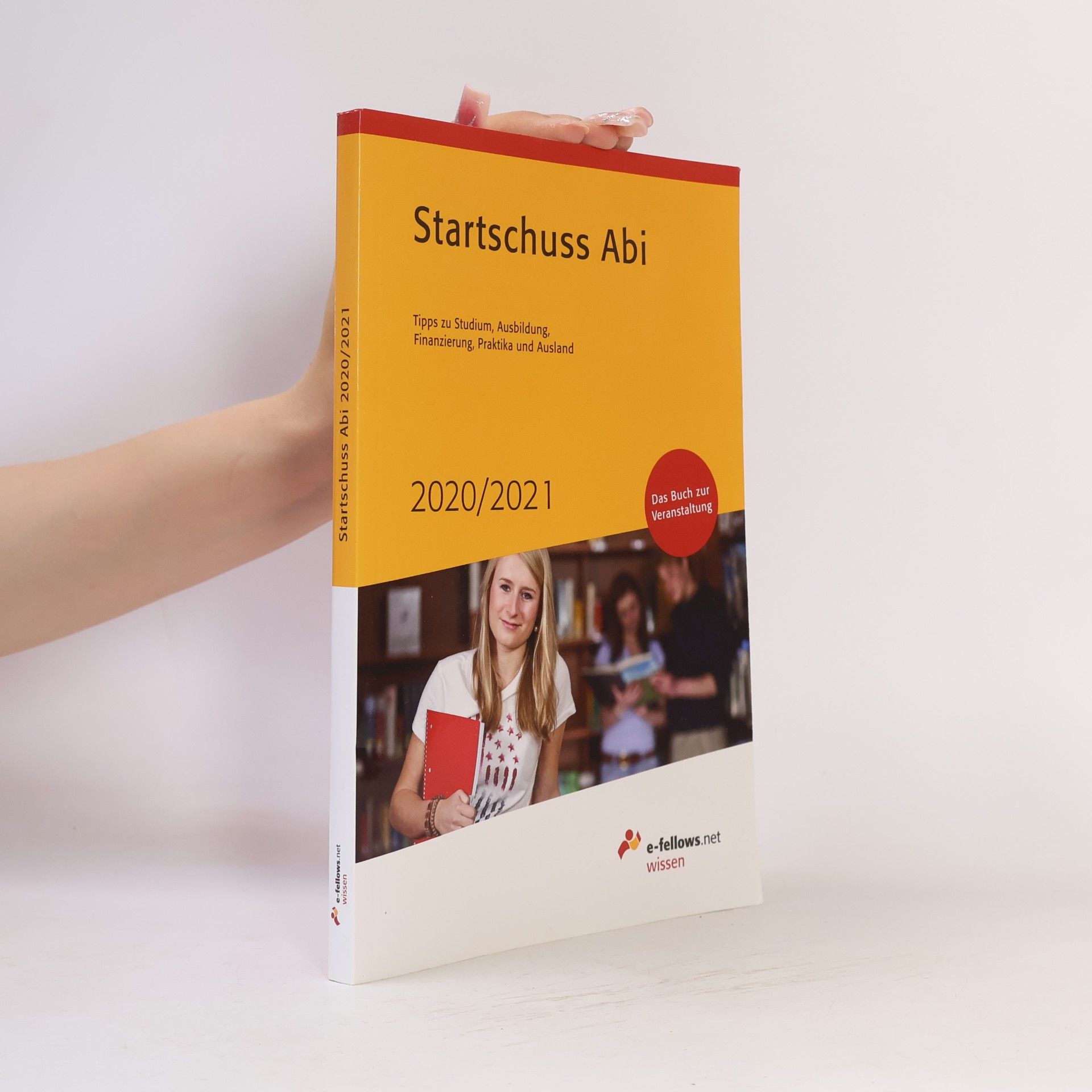 Autorenkollektiv Startschuss Abi 2020/2021