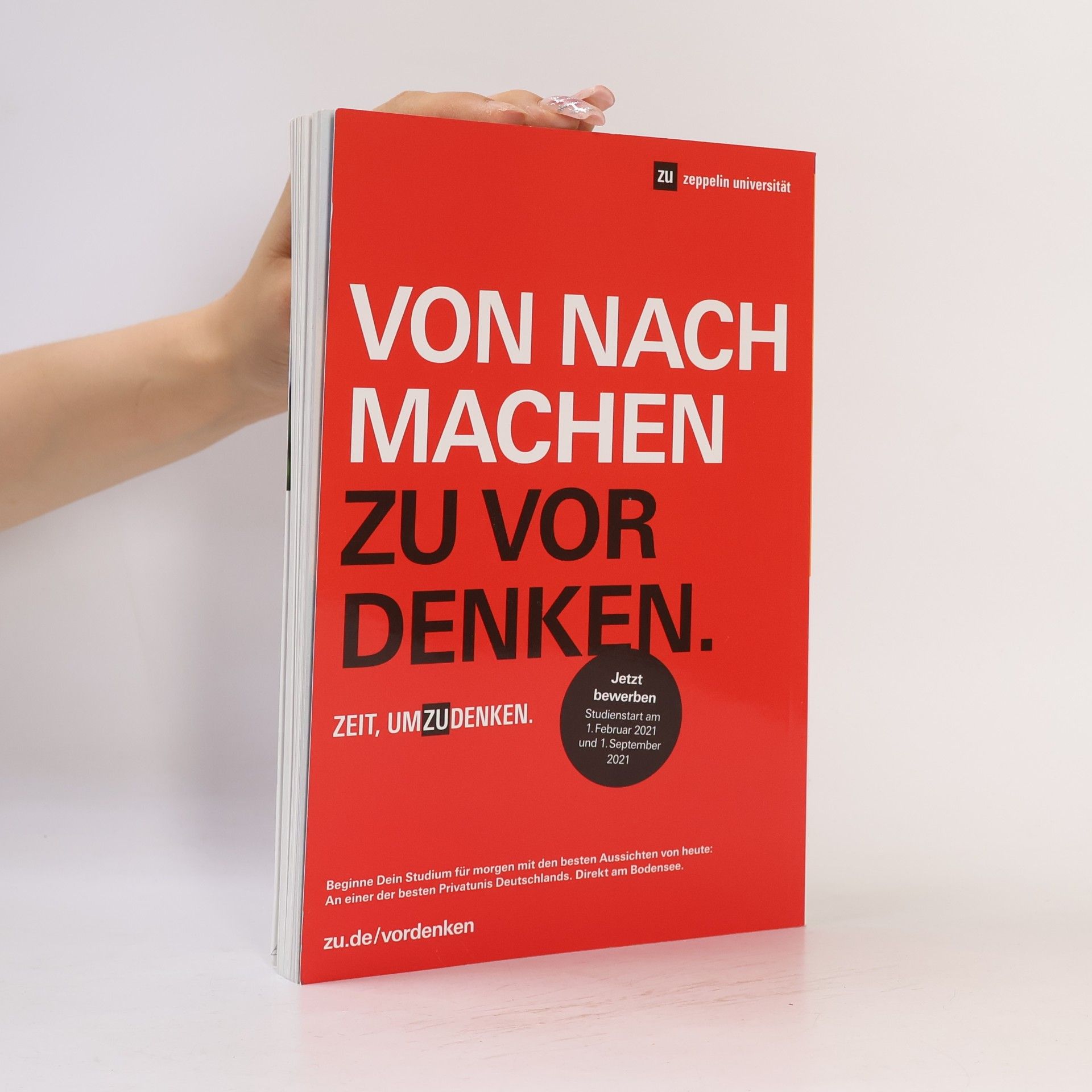 Autorenkollektiv Startschuss Abi 2020/2021