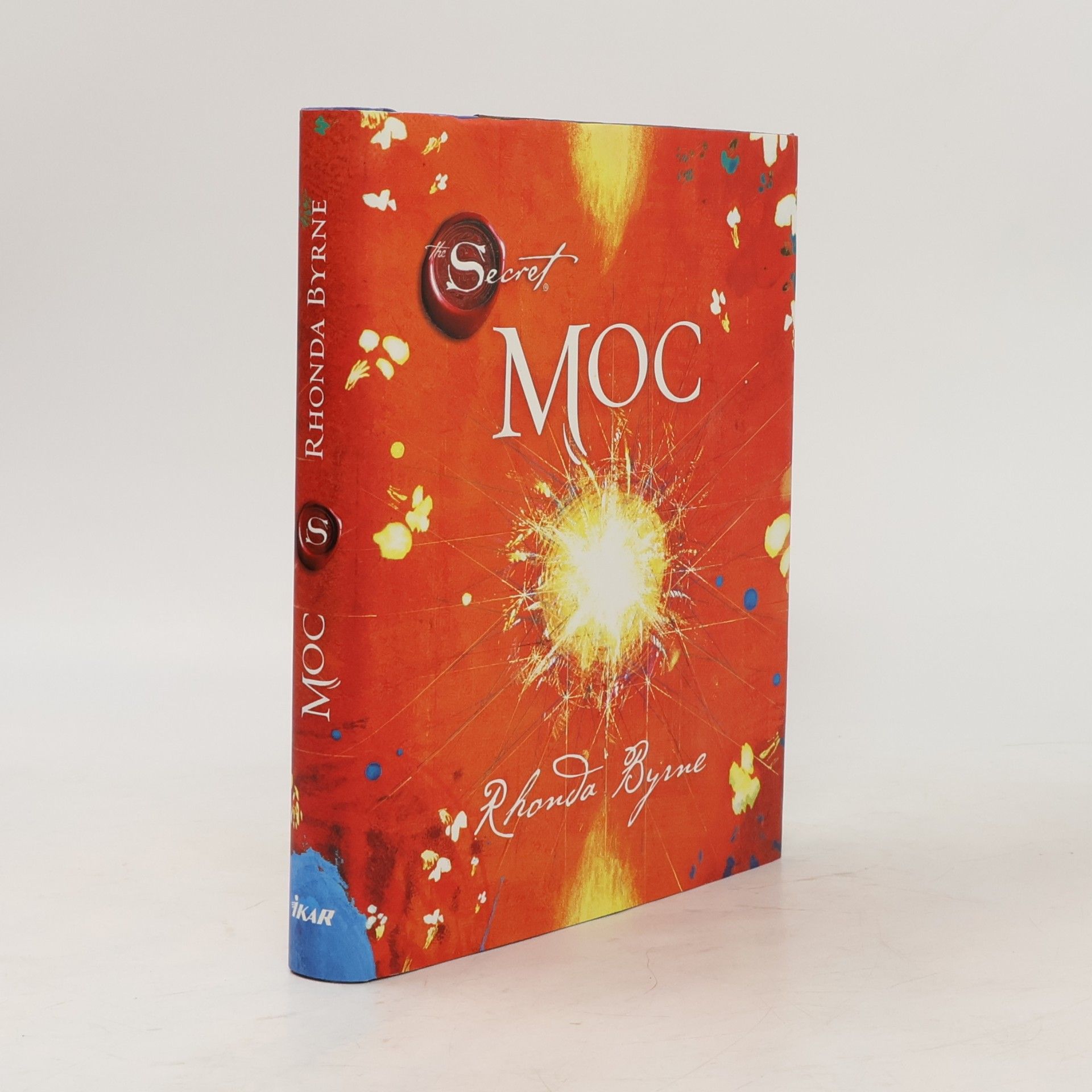 Rhonda Byrne Moc