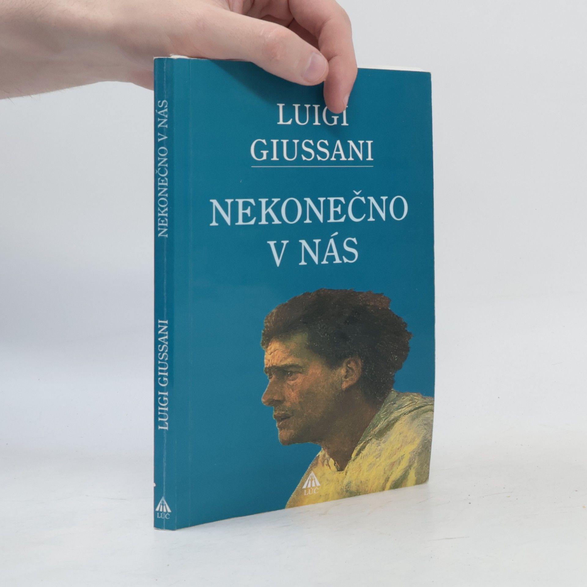 Luigi Giussani Nekonečno v nás