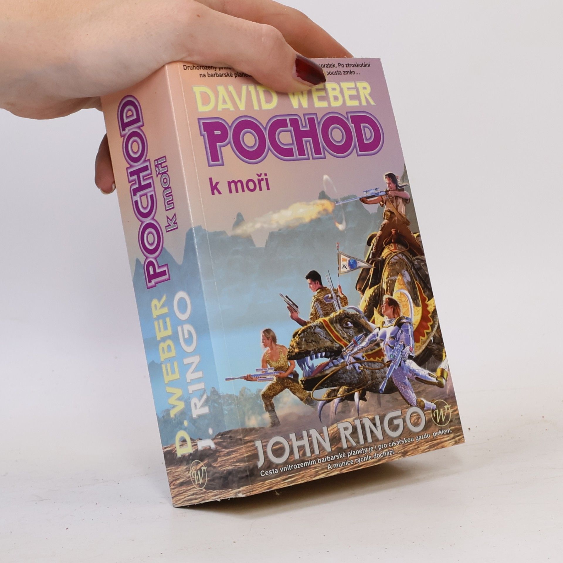 John Ringo Pochod k moři