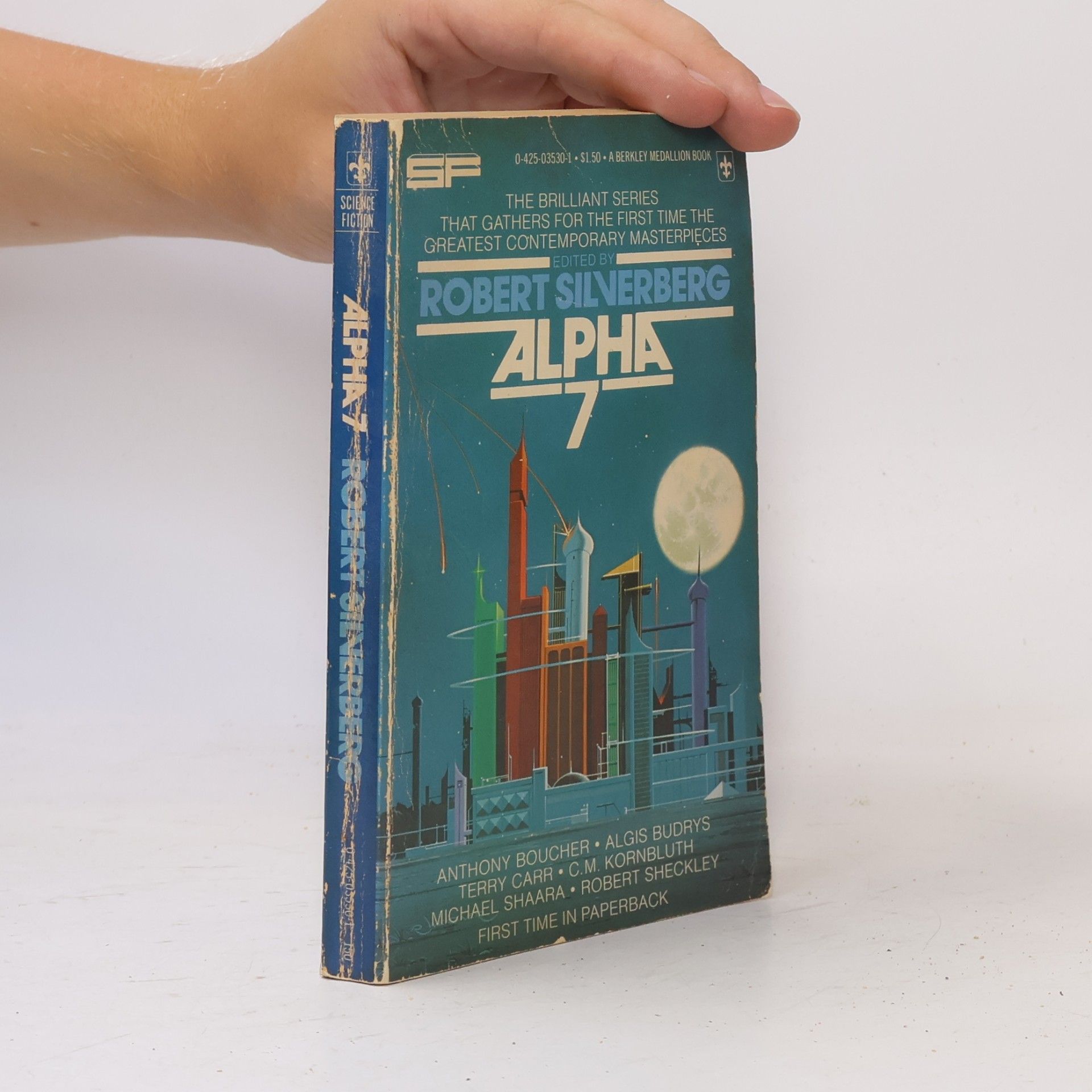 Alpha 7