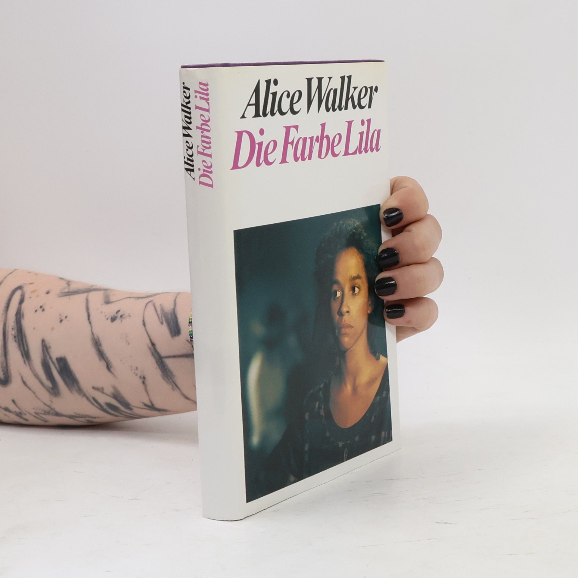 Alice Walker Die Farbe Lila
