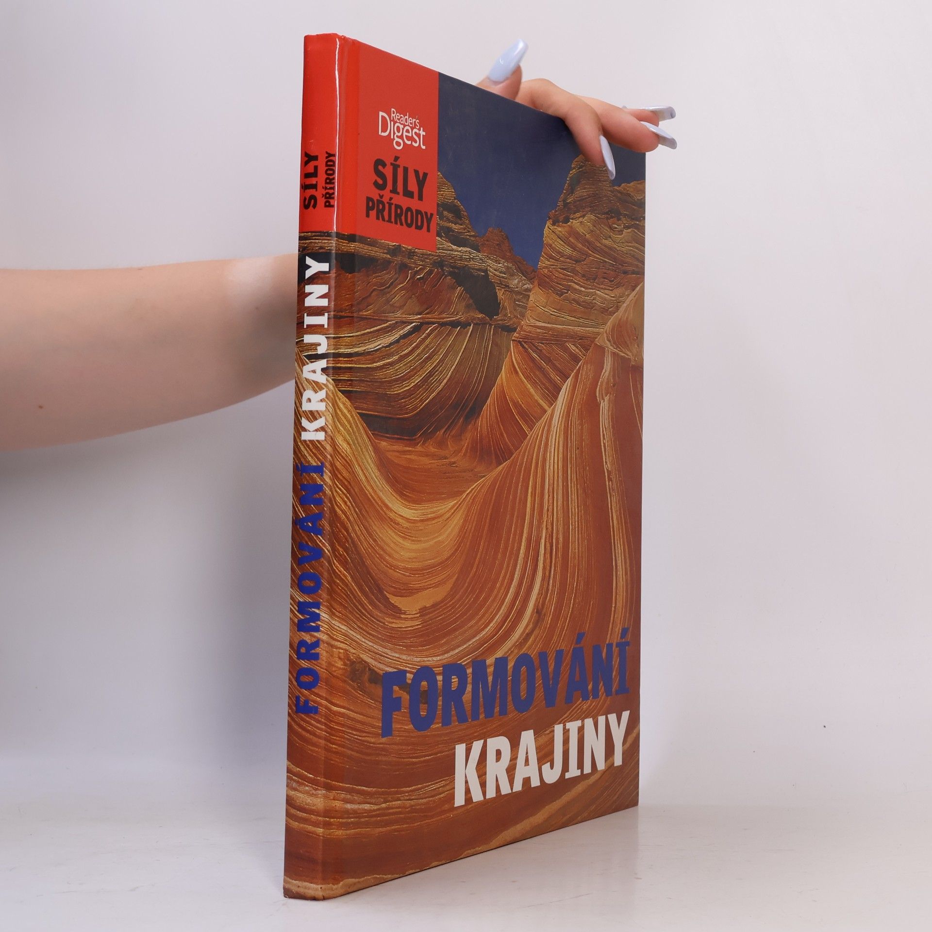 Daniel Gilpin Formování krajiny
