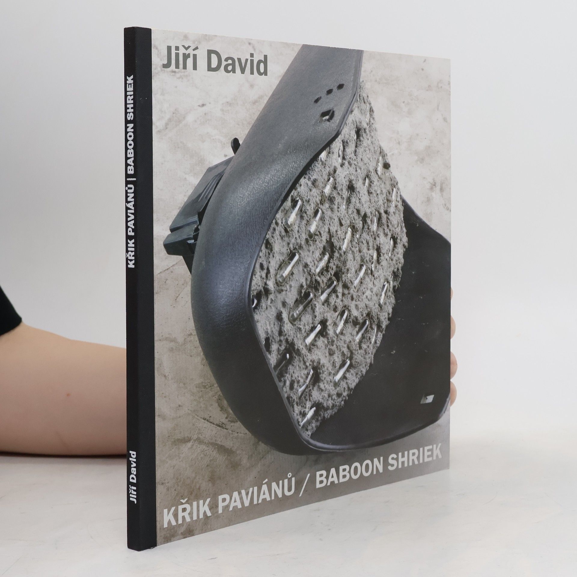 Jiří David Křik paviánů / Baboon Shriek