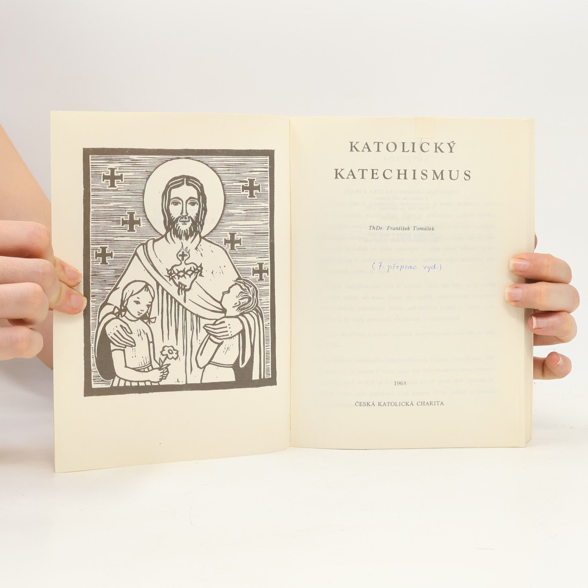 František Tomášek Katolický katechismus