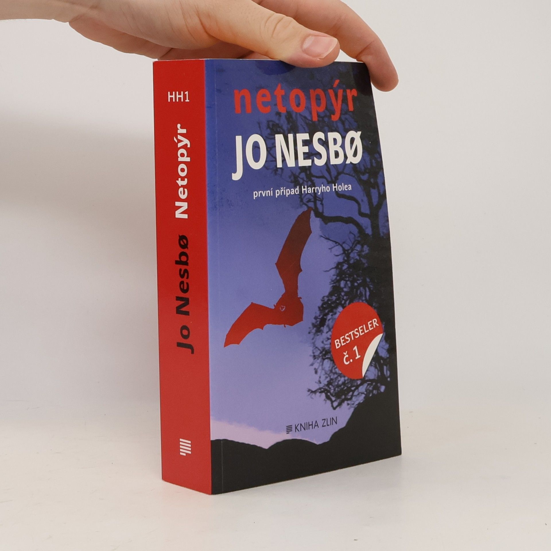 Jo Nesbø Netopýr
