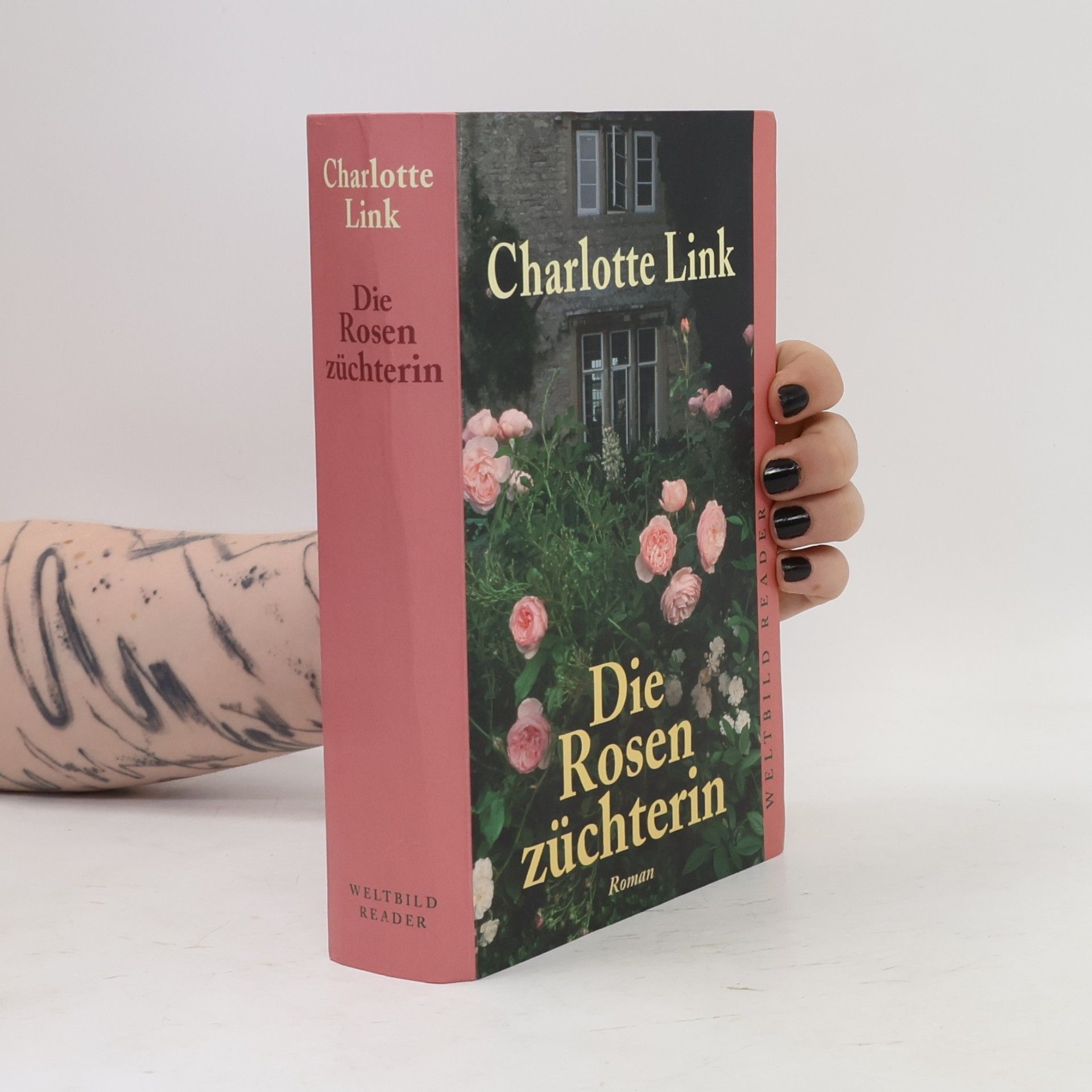 Charlotte Link Die Rosenzüchterin