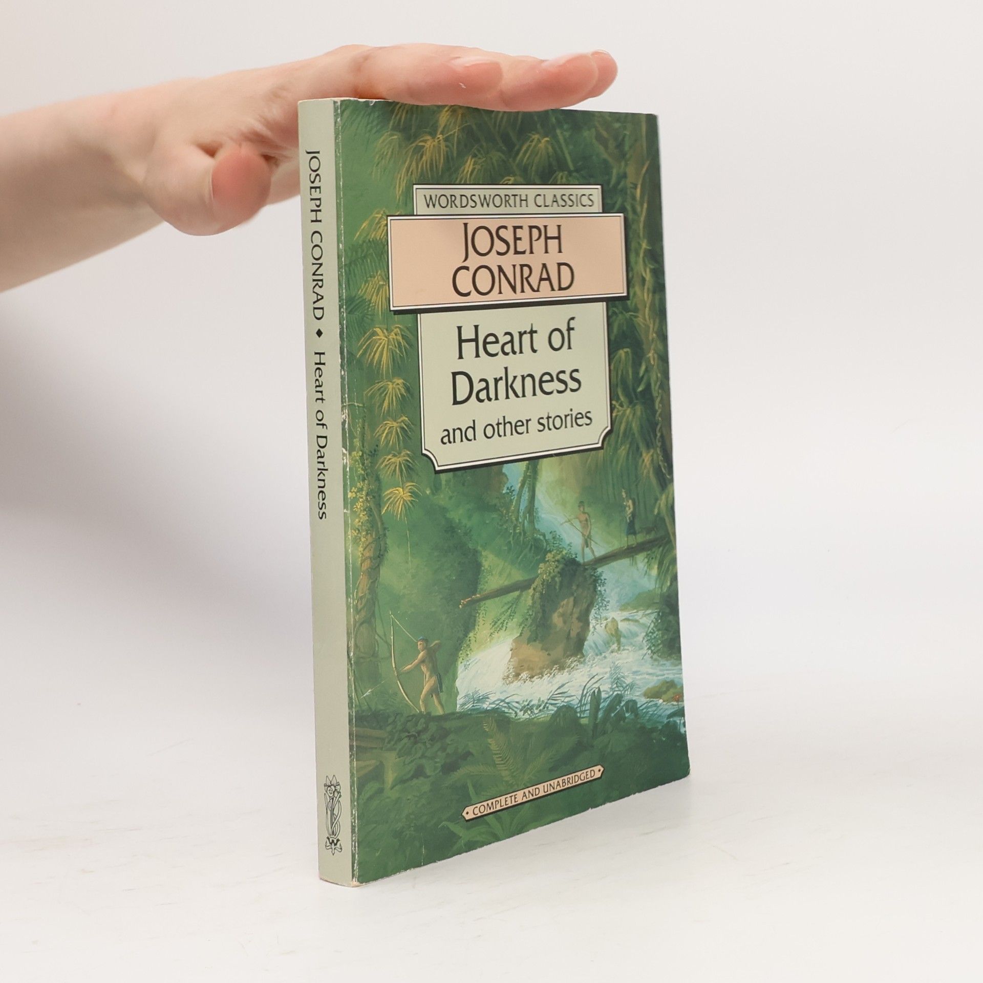 Joseph Conrad Heart of darkness and other stories