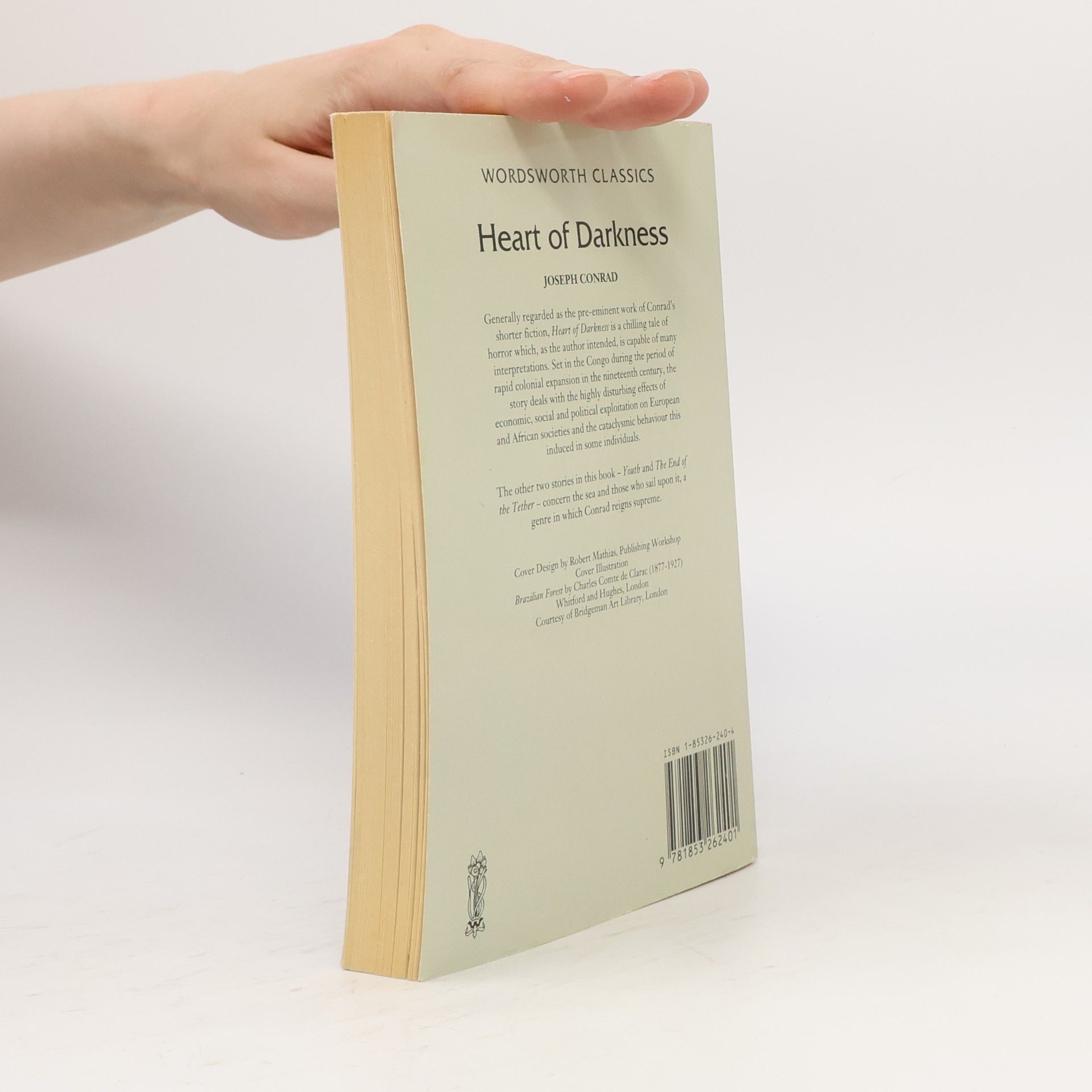 Joseph Conrad Heart of darkness and other stories